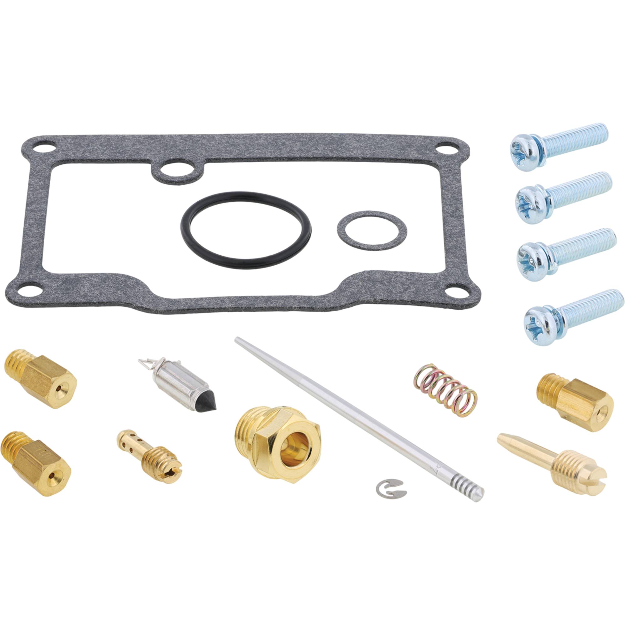 All Balls Carburetor Kit, Complete Polaris Big Boss 250 4x6 89-92, 26-1007