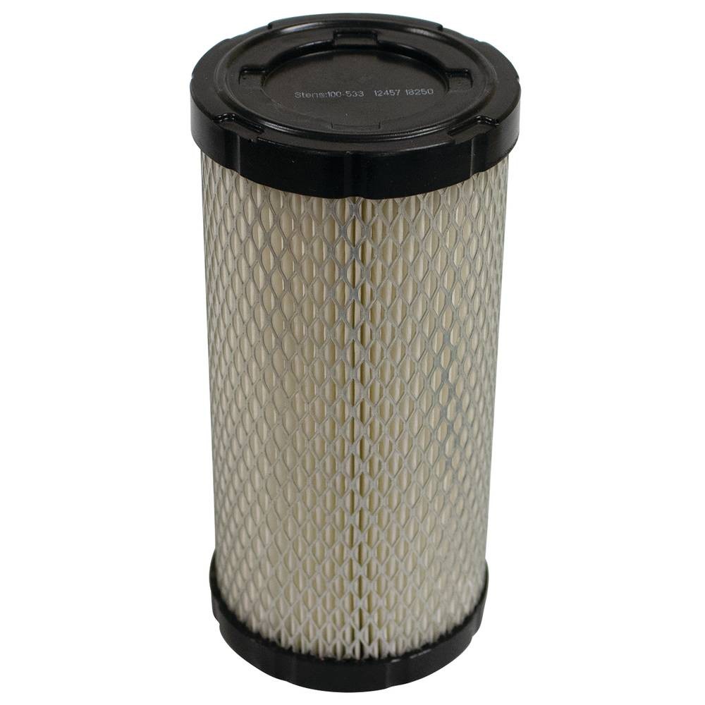 New Stens Air Filter Shop Pack 100-533-12 For John Deere MIU10783