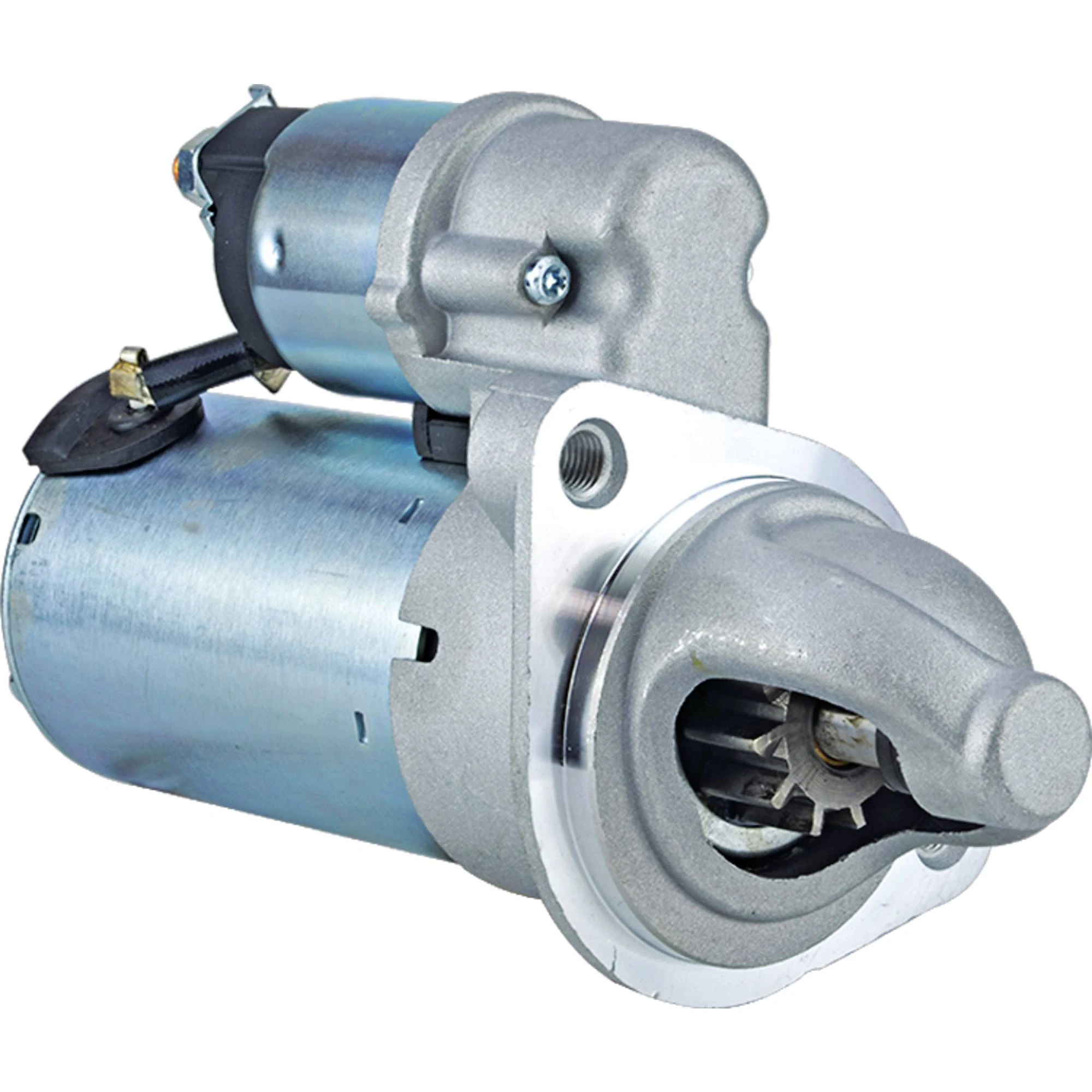 New 410-12728 Starter Replacement For Hyundai Elantra 2011-2015 36100-2E550 1.2 KW CW Rotation PMGR Starter Type