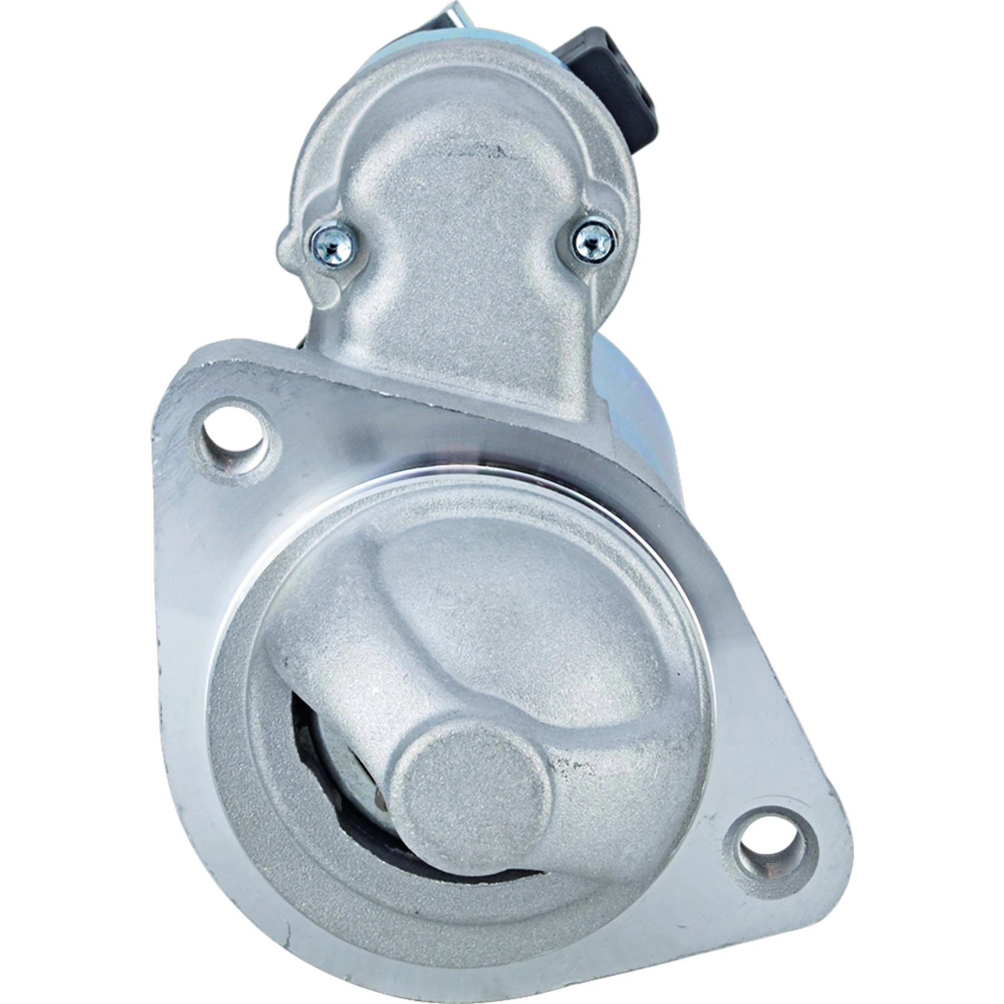 New 410-12728 Starter Replacement For Hyundai Elantra 2011-2015 36100-2E550 1.2 KW CW Rotation PMGR Starter Type