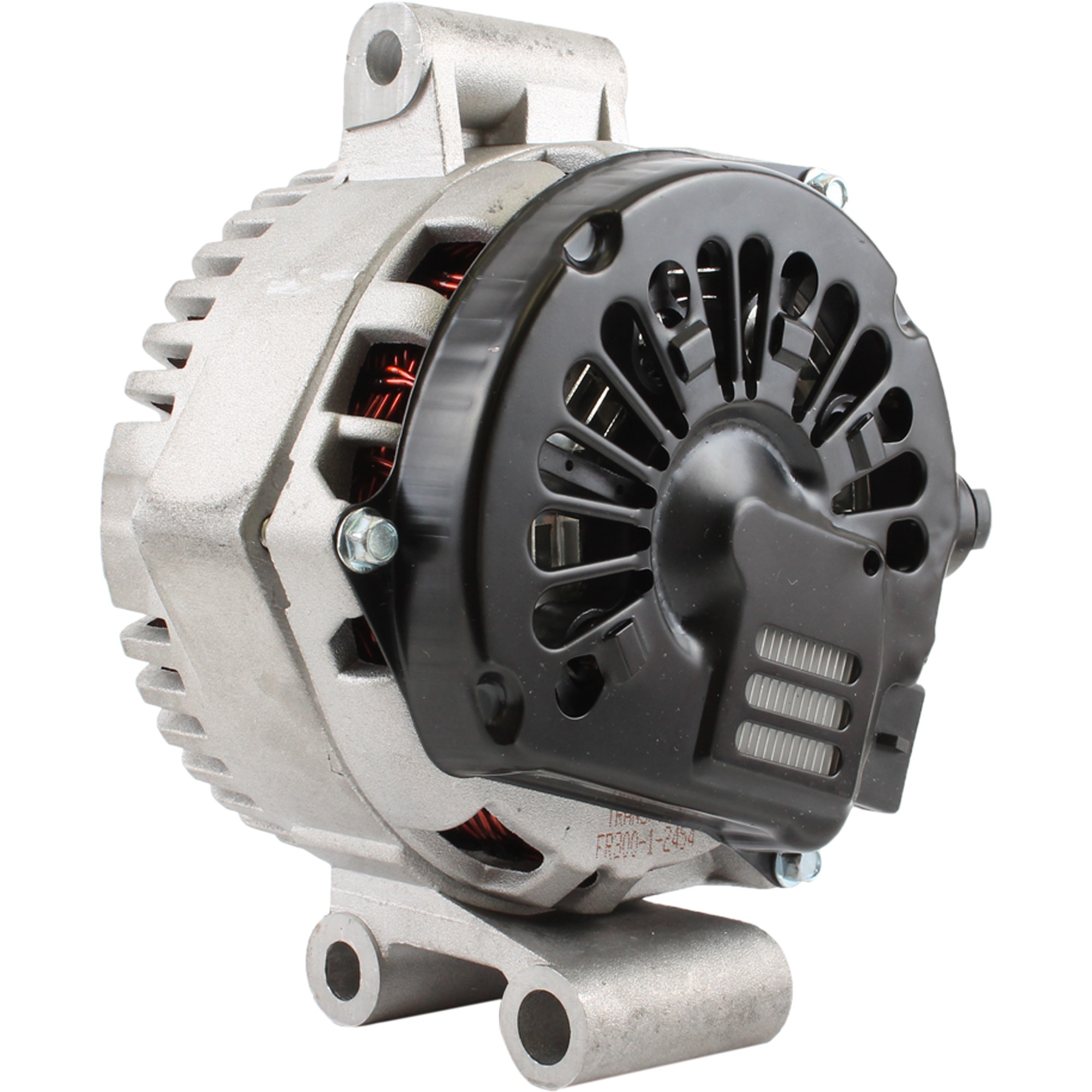 Alternator For 6.0L Ford F150, F250, F350 Super-Duty 2003-2006; AFD0107