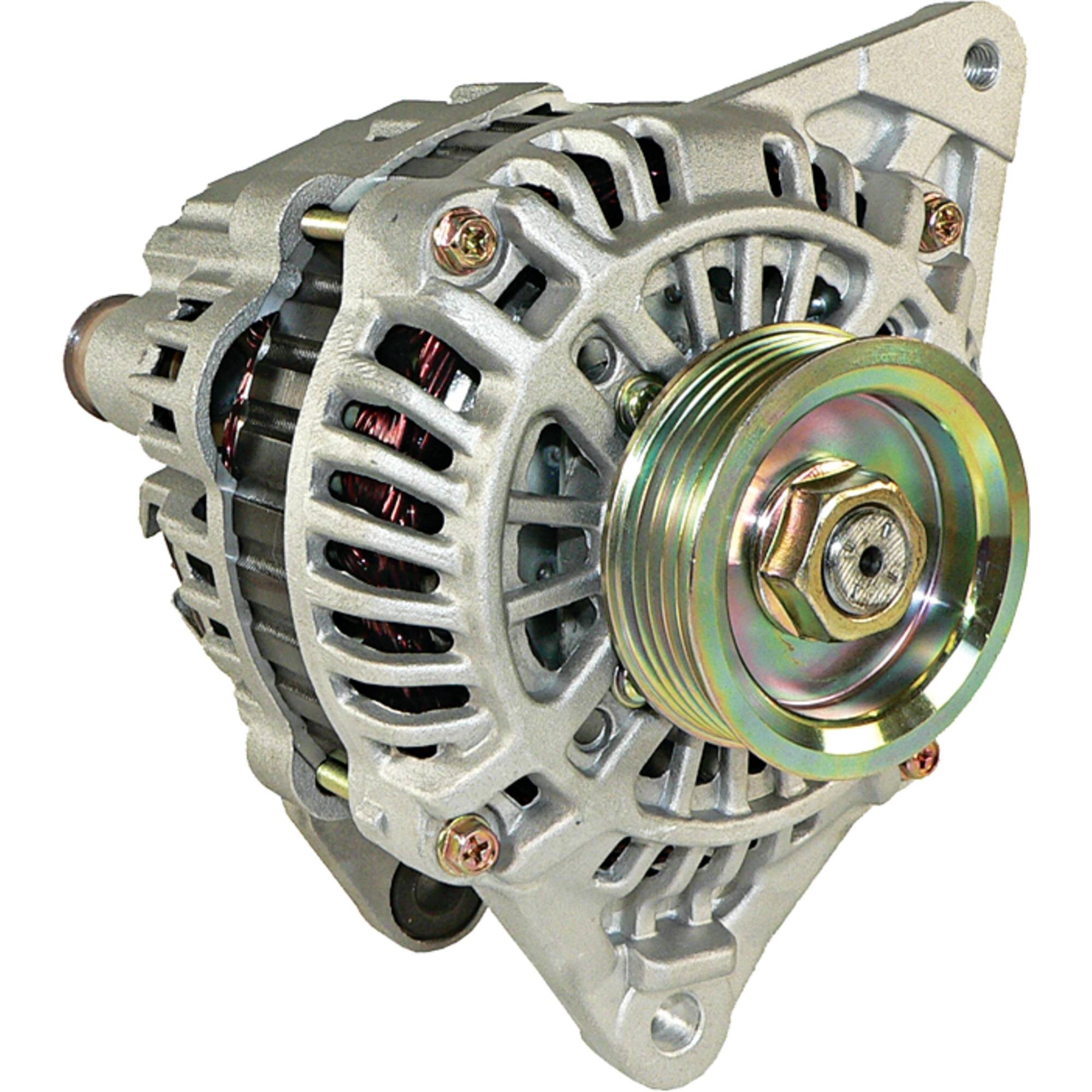 Alternator For 2.4L Mitsubhi Auto & Light Truck Galant 2000-2003; AMT0165