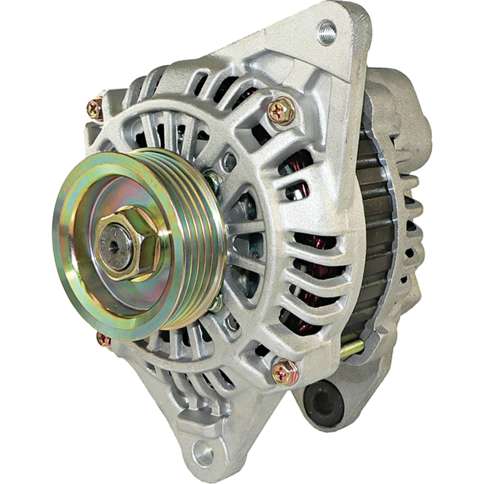 Alternator For 2.4L Mitsubhi Auto & Light Truck Galant 2000-2003; AMT0165