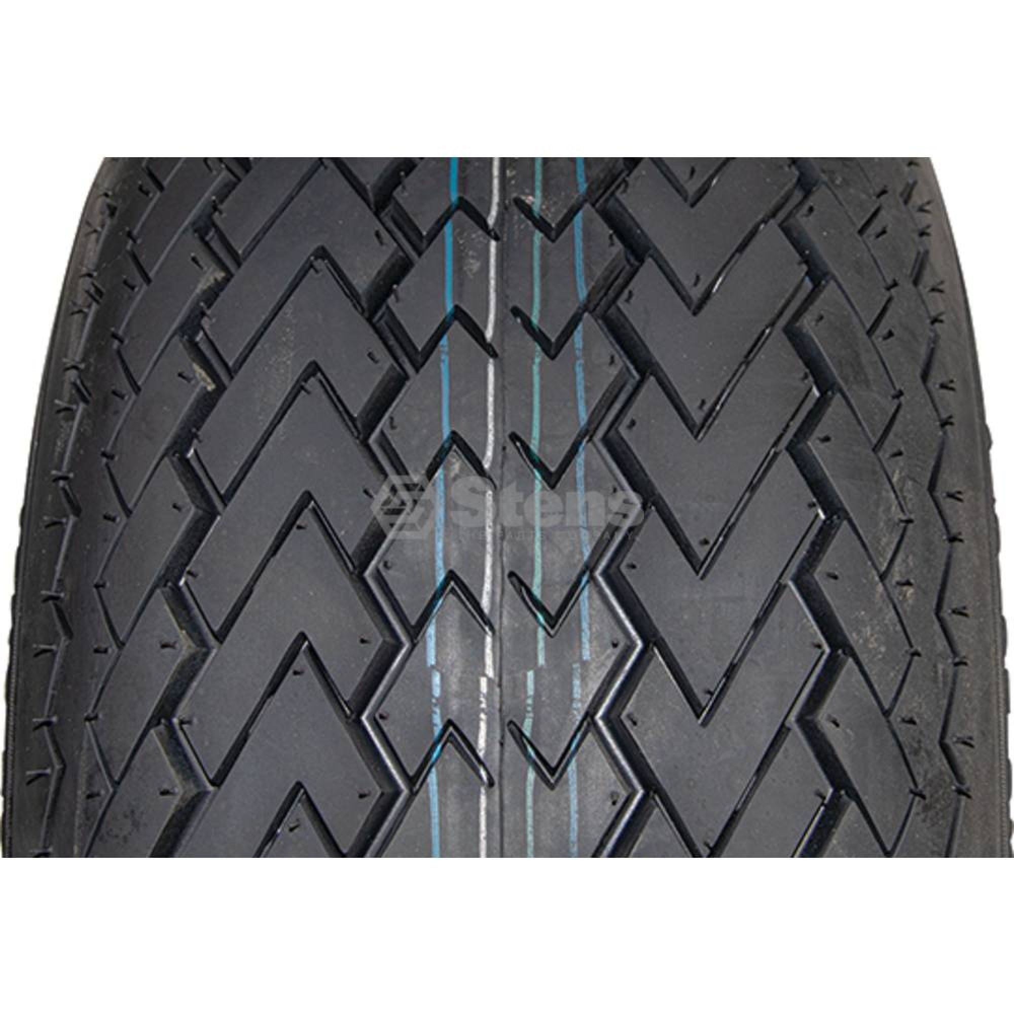 New Stens 160-540 Wheel Assembly 18x8.50-8 For Kenda White Hub Hole-N-One Tread