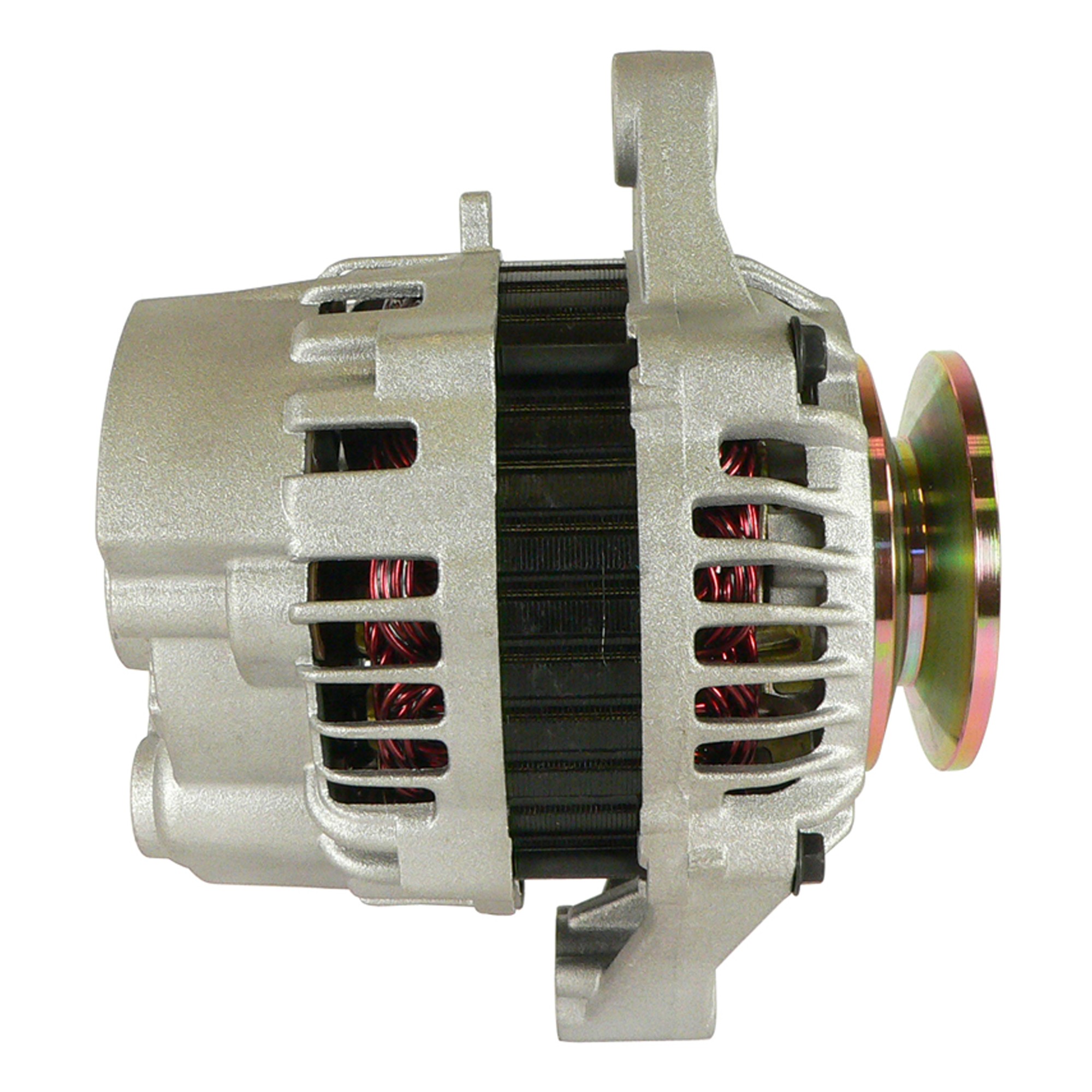 Alternator For Kubota Tractor M6800, M6800HD-F 1998, 1999 2000-2005; AMT0118