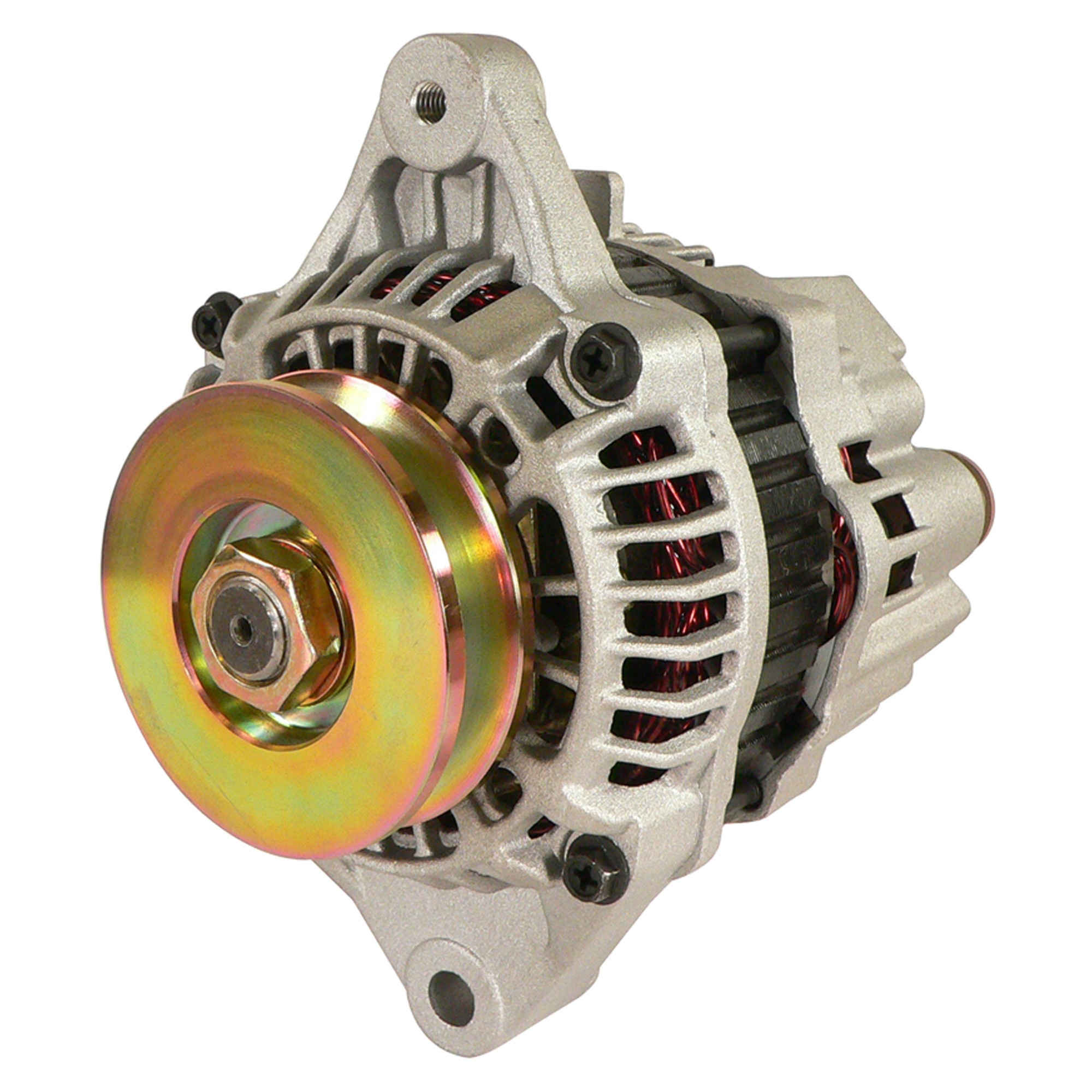Alternator For Kubota Tractor M6800, M6800HD-F 1998, 1999 2000-2005; AMT0118