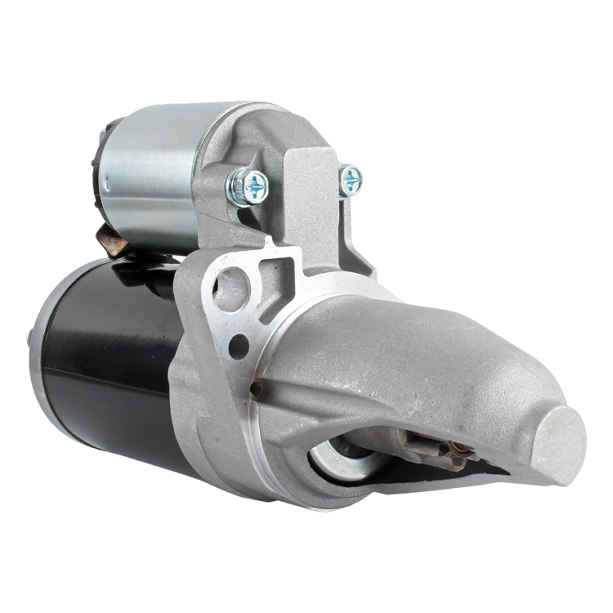 New SMT0439 Starter Replacement For 2008-13 Smart Fortwo Pmdd, 12-Volt, Ccw, 8-Tooth, 132-151-00-01