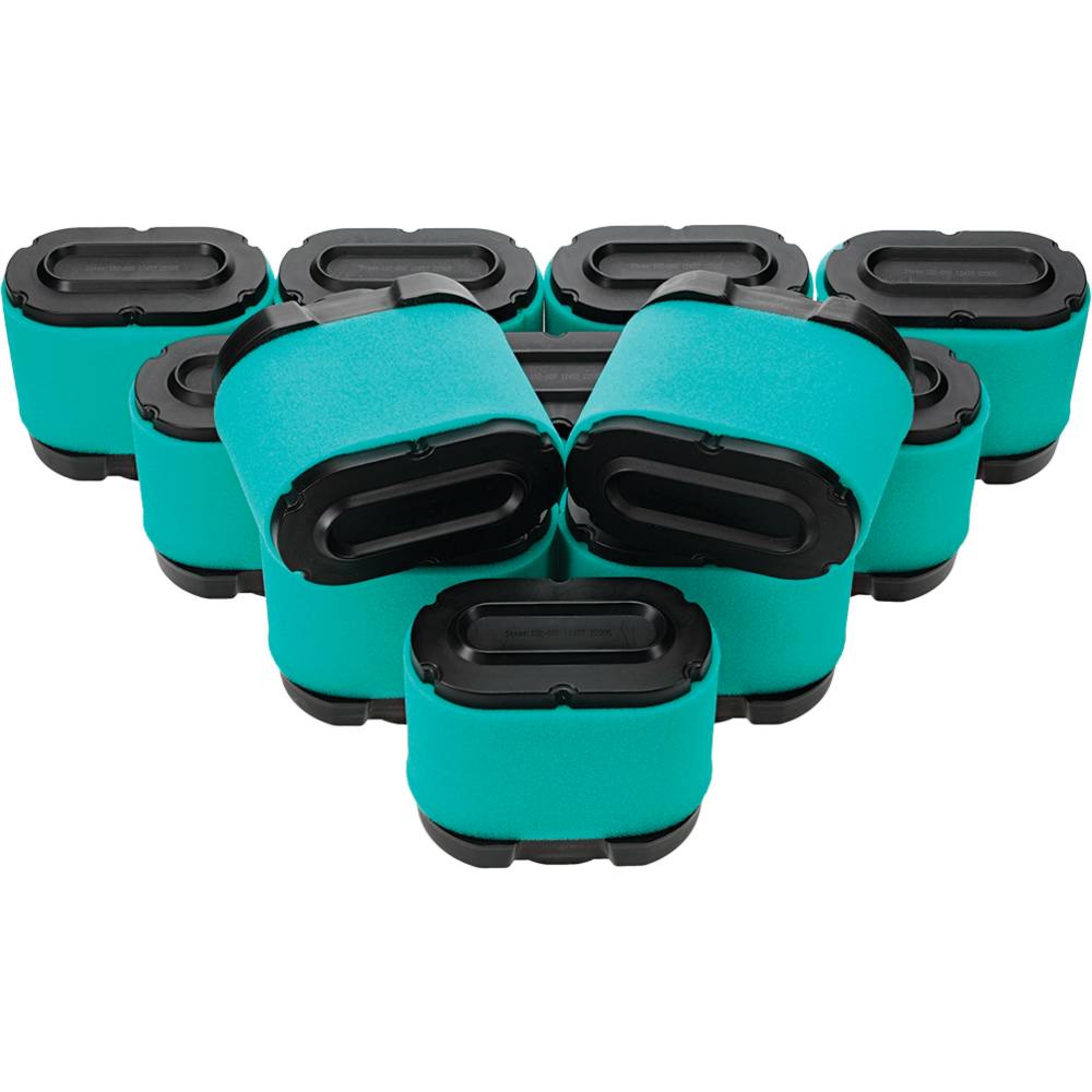 New Stens Air Filter Combo Shop Pack 102-008-12 For John Deere MIU11517