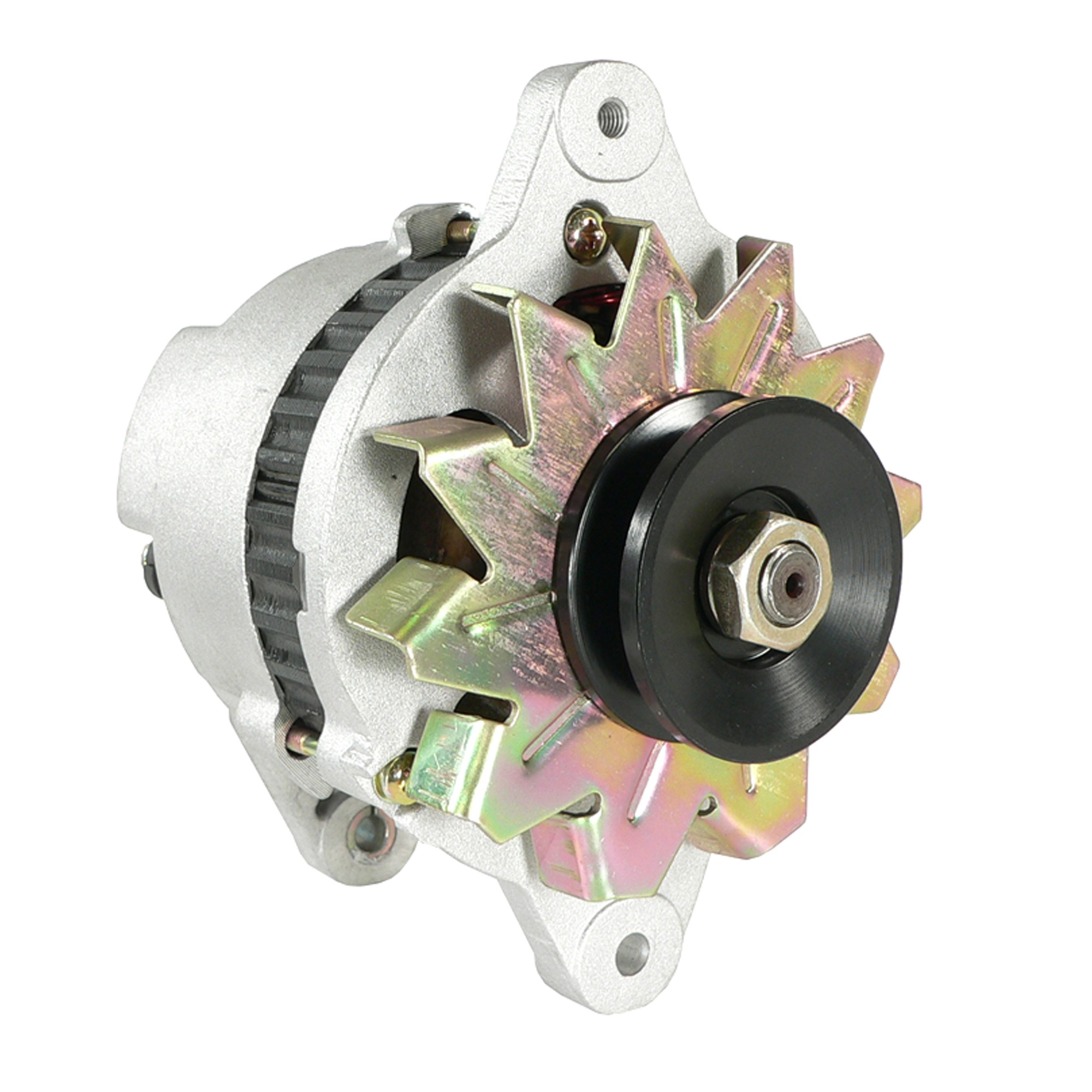 Alternator For Mazda GLC 1982-1985 D501-18-300, 10463989, 334-1653; AMT0134