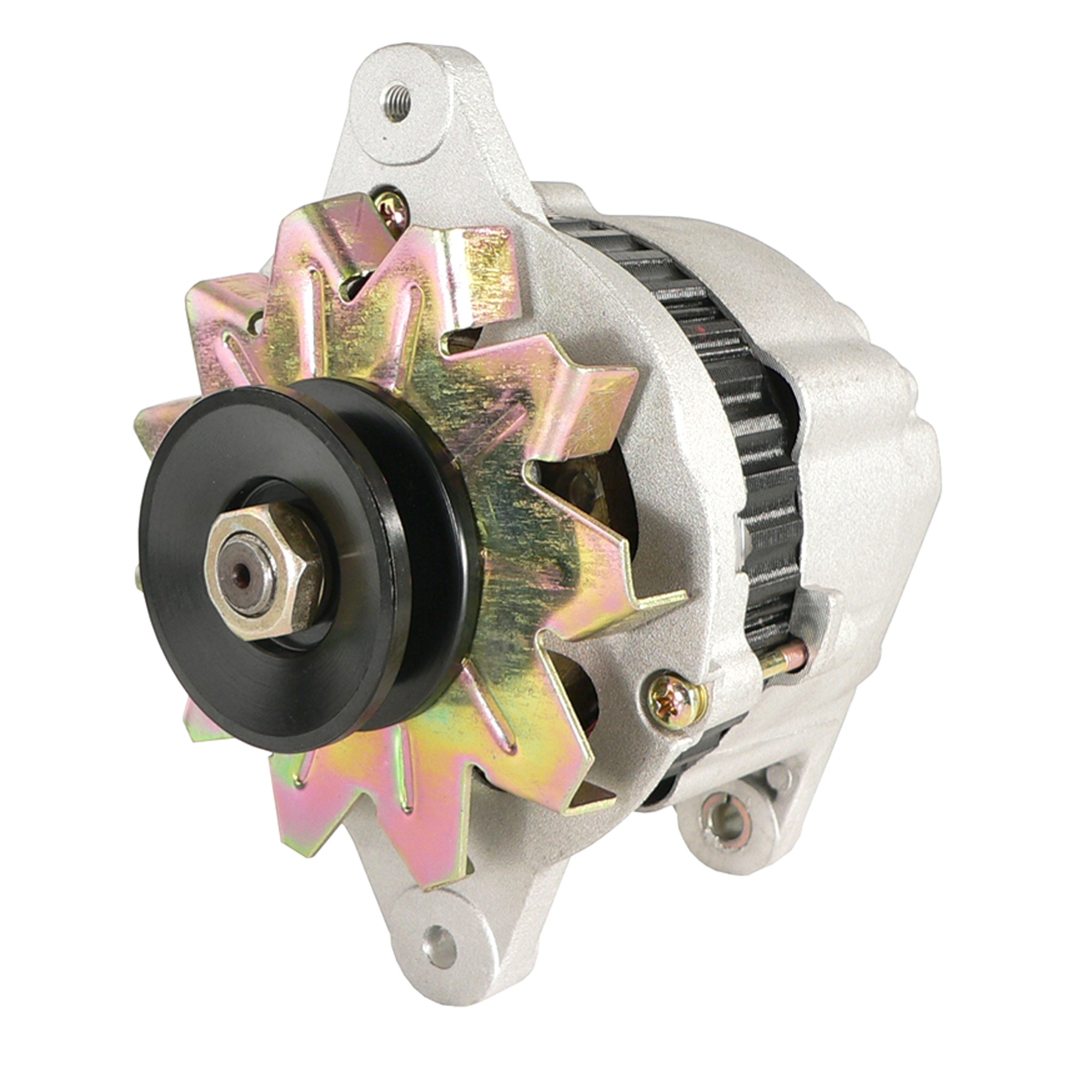 Alternator For Mazda GLC 1982-1985 D501-18-300, 10463989, 334-1653; AMT0134