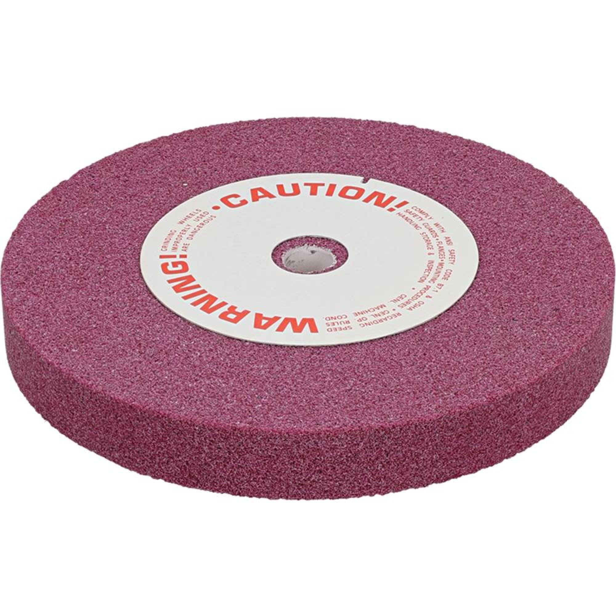 New Stens Blade Grinding Wheel 750-045 for 8" x 1" x 5/8" 46 grit Ruby