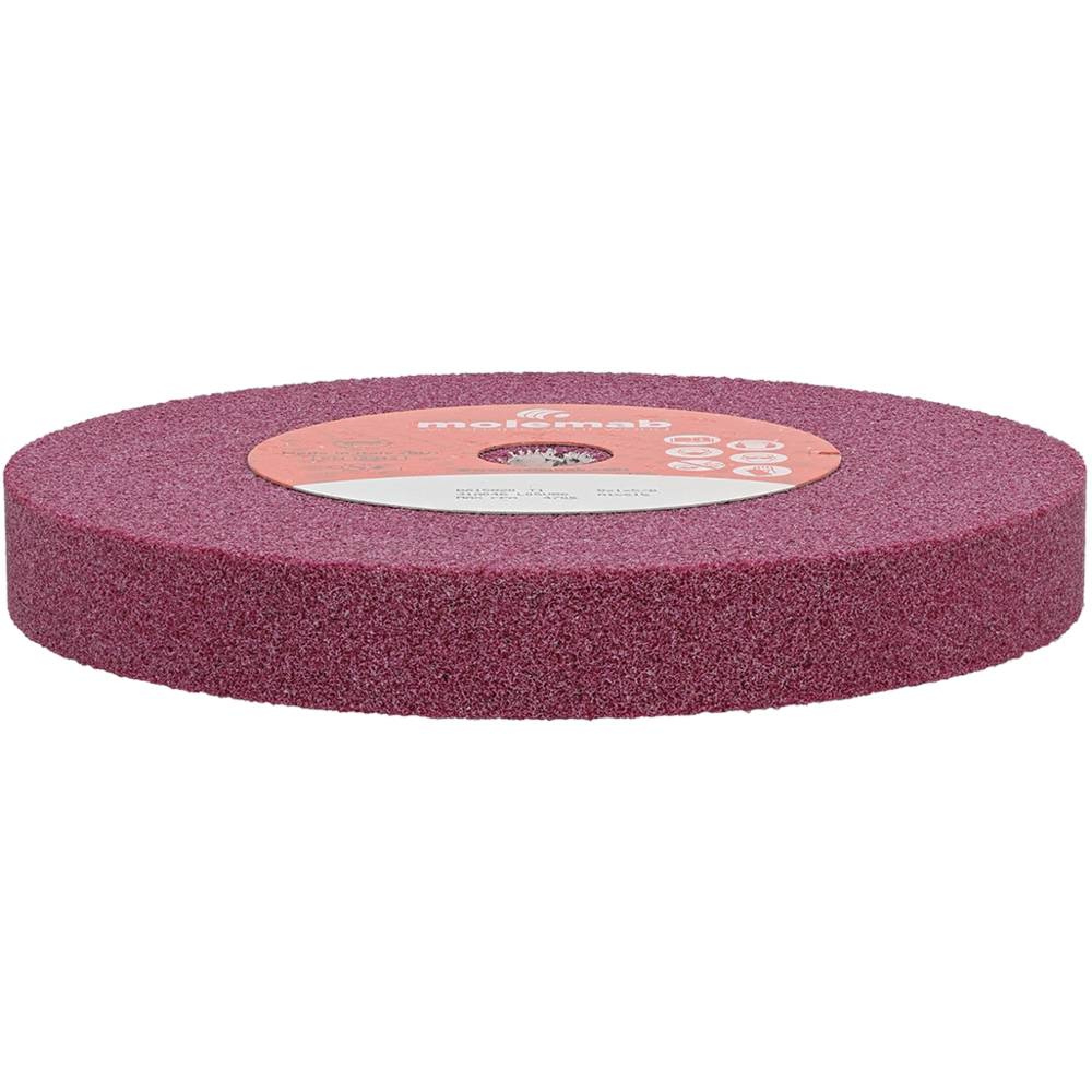 Stens Blade Grinding Wheel 750-045 for 8" x 1" x 5/8" 46 grit Ruby