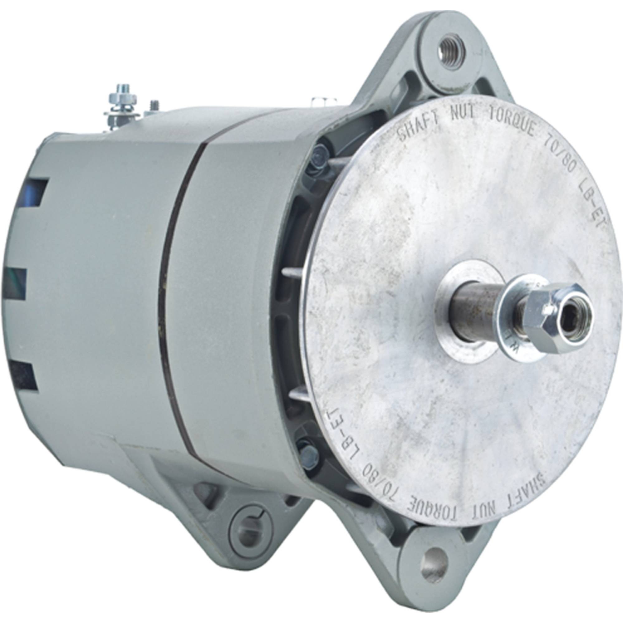 New ADR0463 Alternator Replacement For 36Si Series Ir/Ef, 24-Volt, 60 Amp, Bi, Caterpillar 10R8877