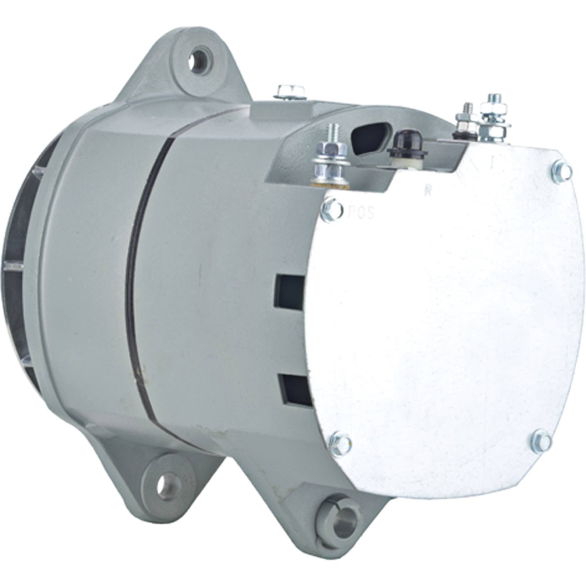 ADR0463 Alternator Replacement For 36Si Series Ir/Ef, 24-Volt, 60 Amp, Bi, Caterpillar 10R8877