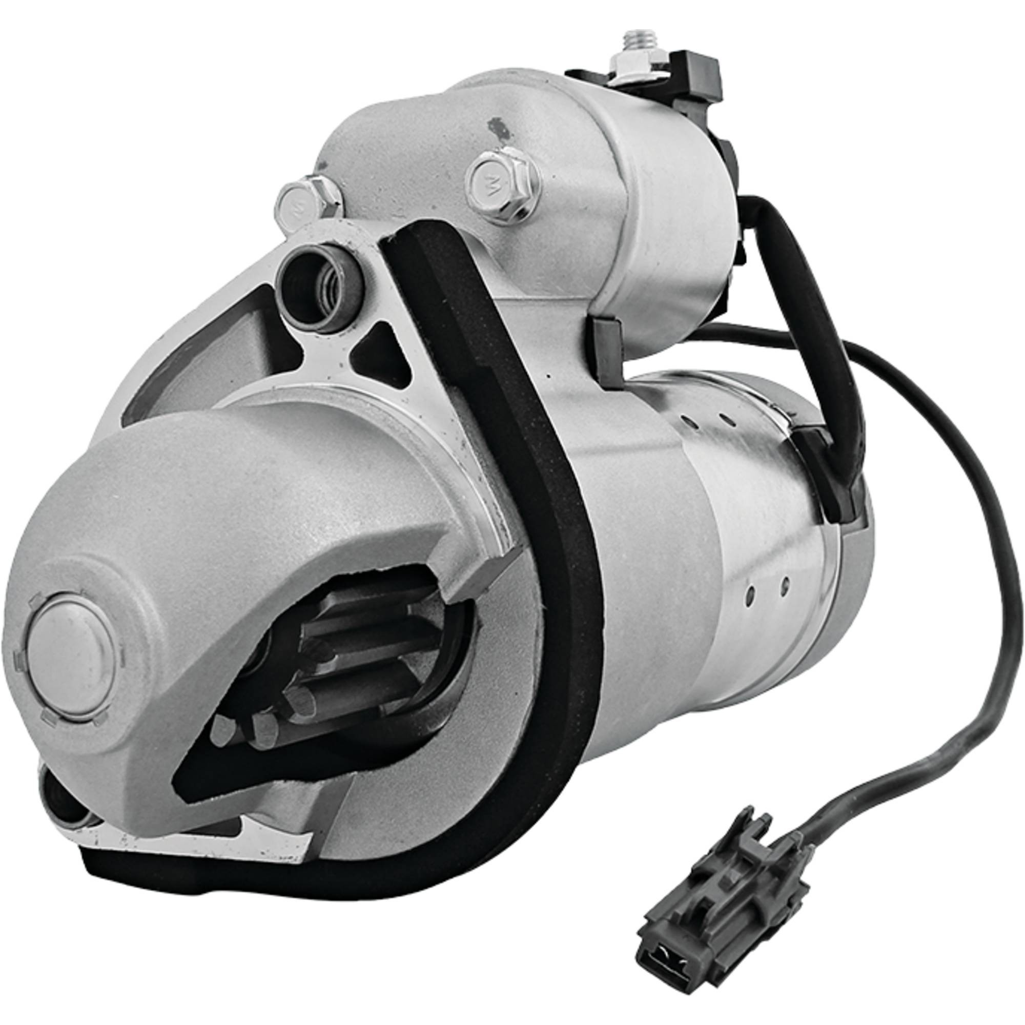 SHI0211 Starter Replacement For Infiniti Ex35, Fx35, Pmgr, 12-Volt, Cw, 12-Tooth 23300-Jk20A