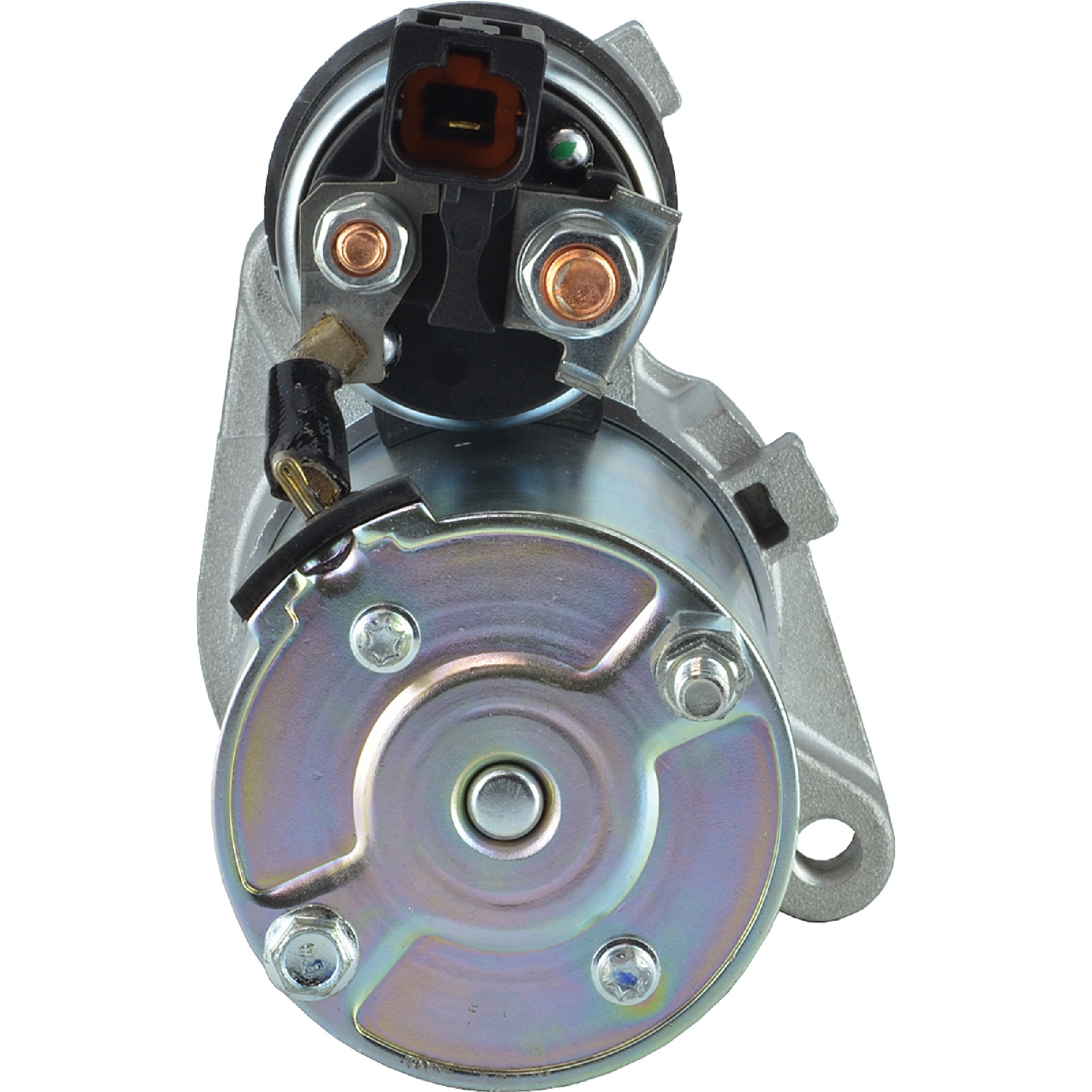 New Automotive Starter for 3.3L Hyundai Azera 15-17, Santa FE 15-18 36100-3C260