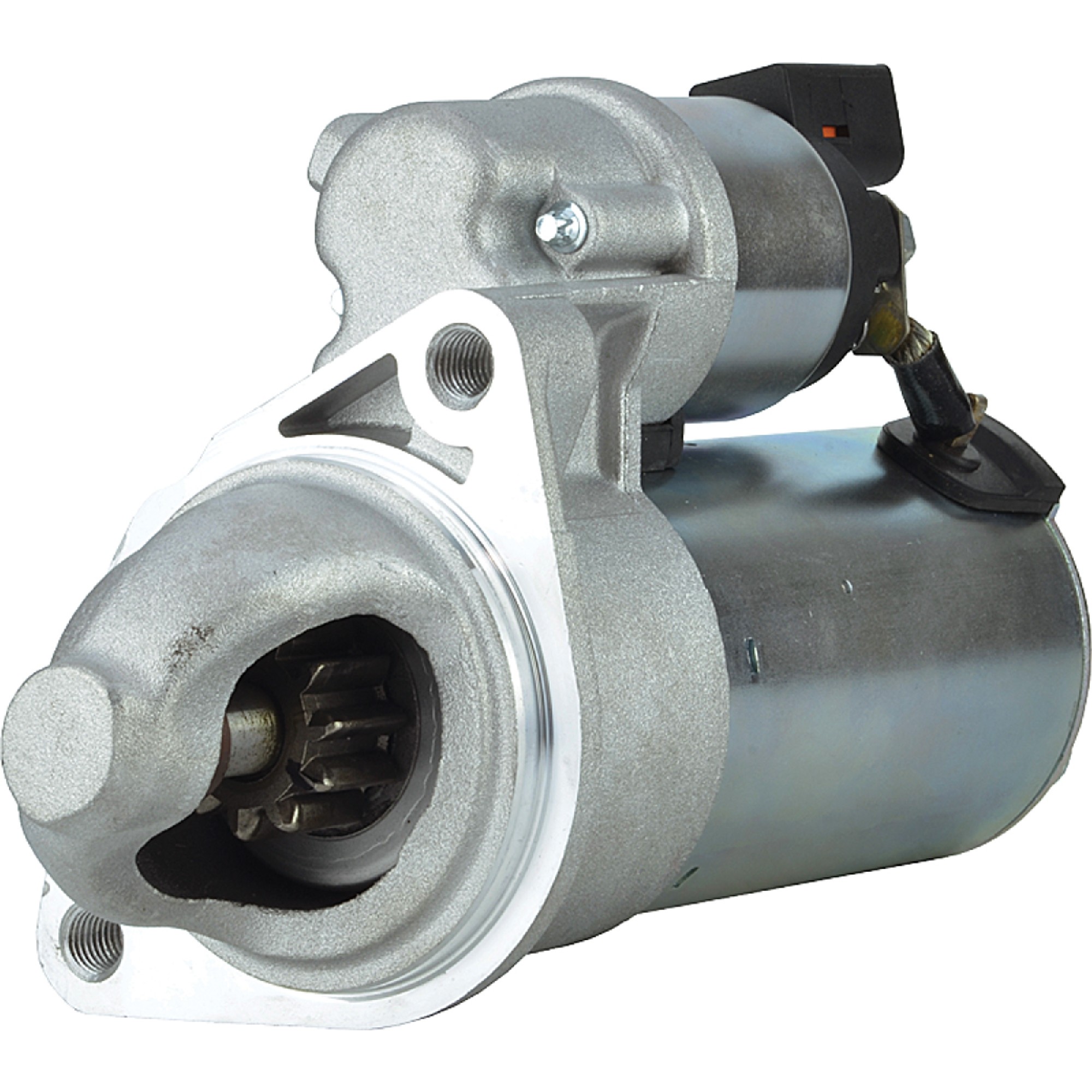 Automotive Starter for 3.3L Hyundai Azera 15-17, Santa FE 15-18 36100-3C260