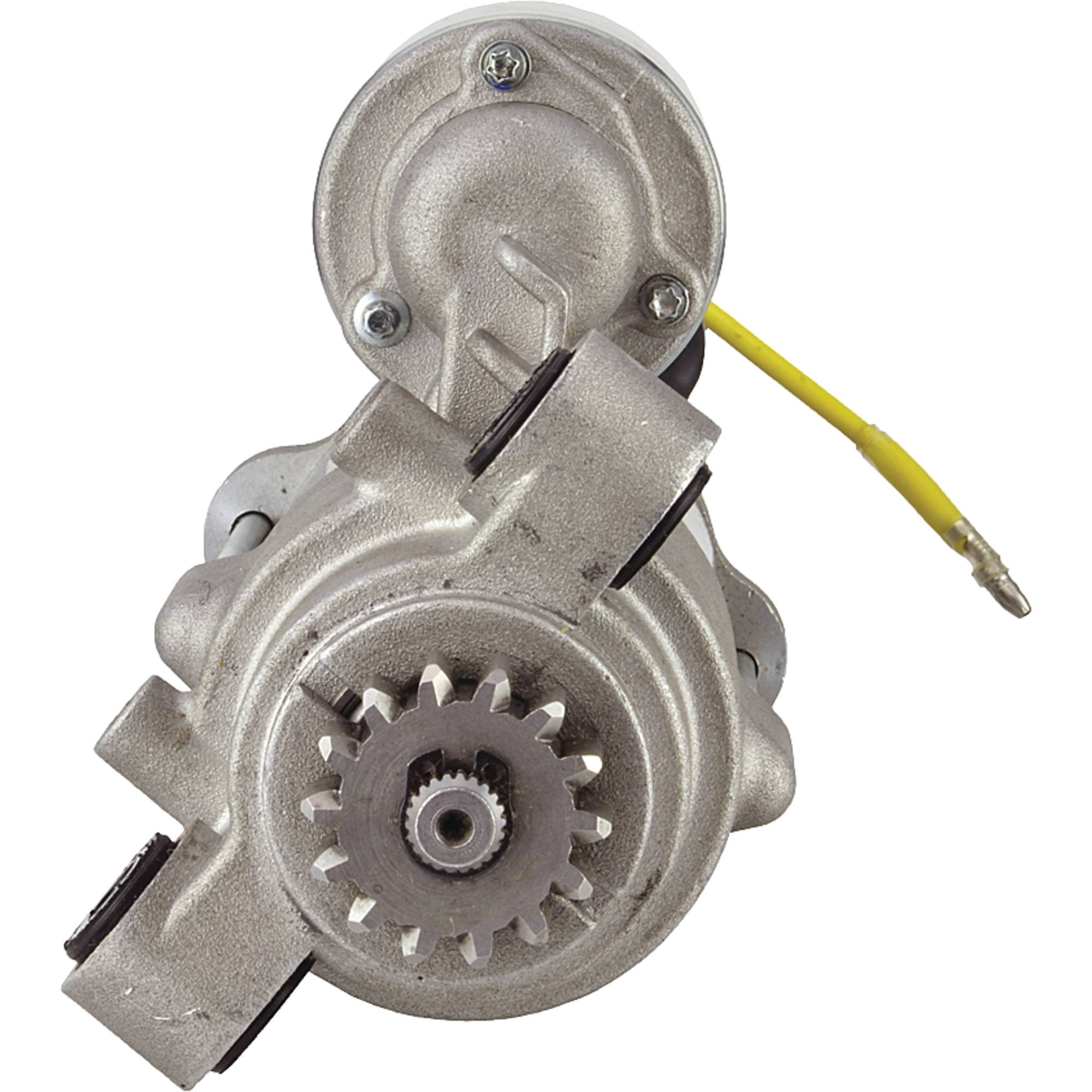 New Marine Starter for 12V CCW Rotation PMGR Starter Type 14 Tooth 8M0038387