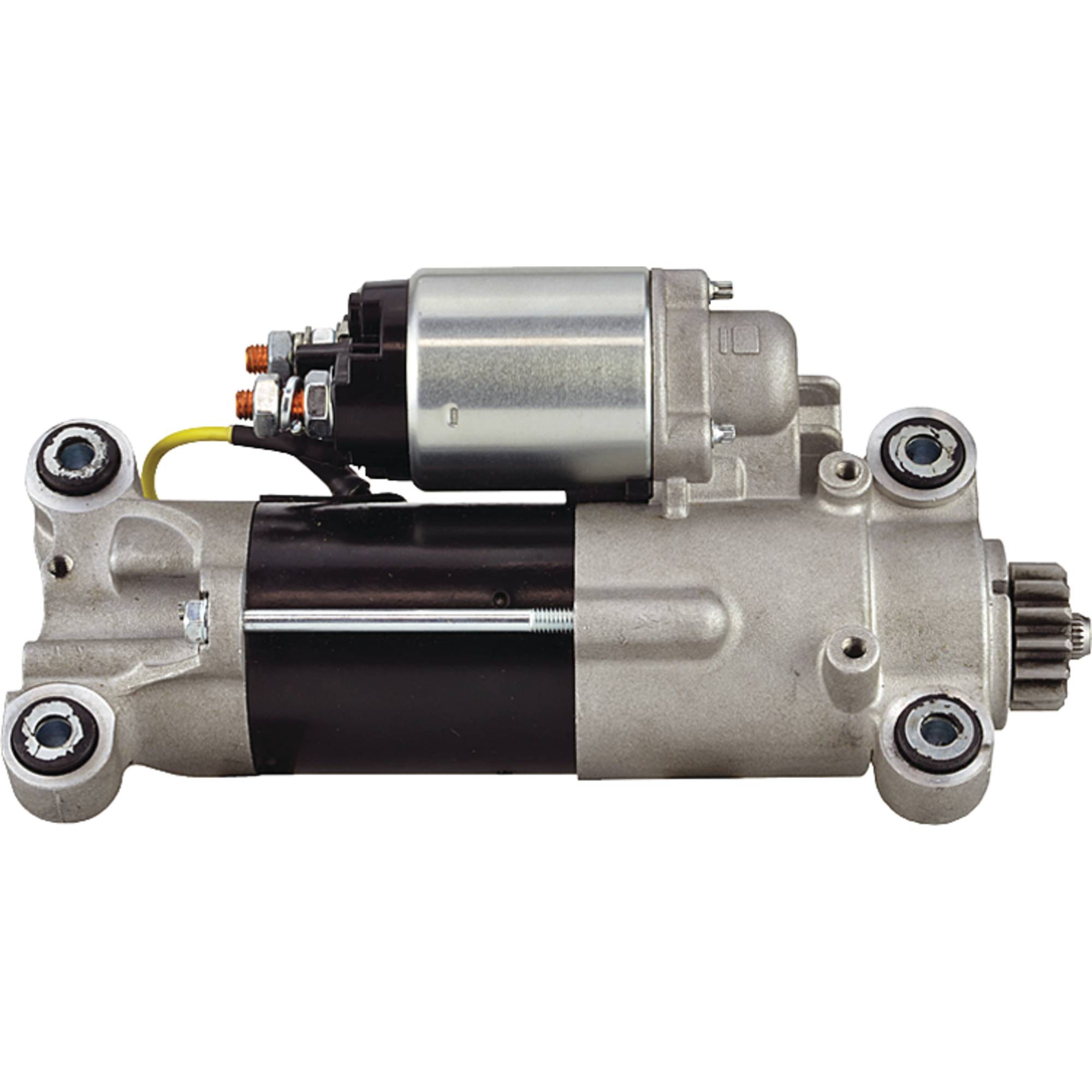 Marine Starter for 12V CCW Rotation PMGR Starter Type 14 Tooth 8M0038387