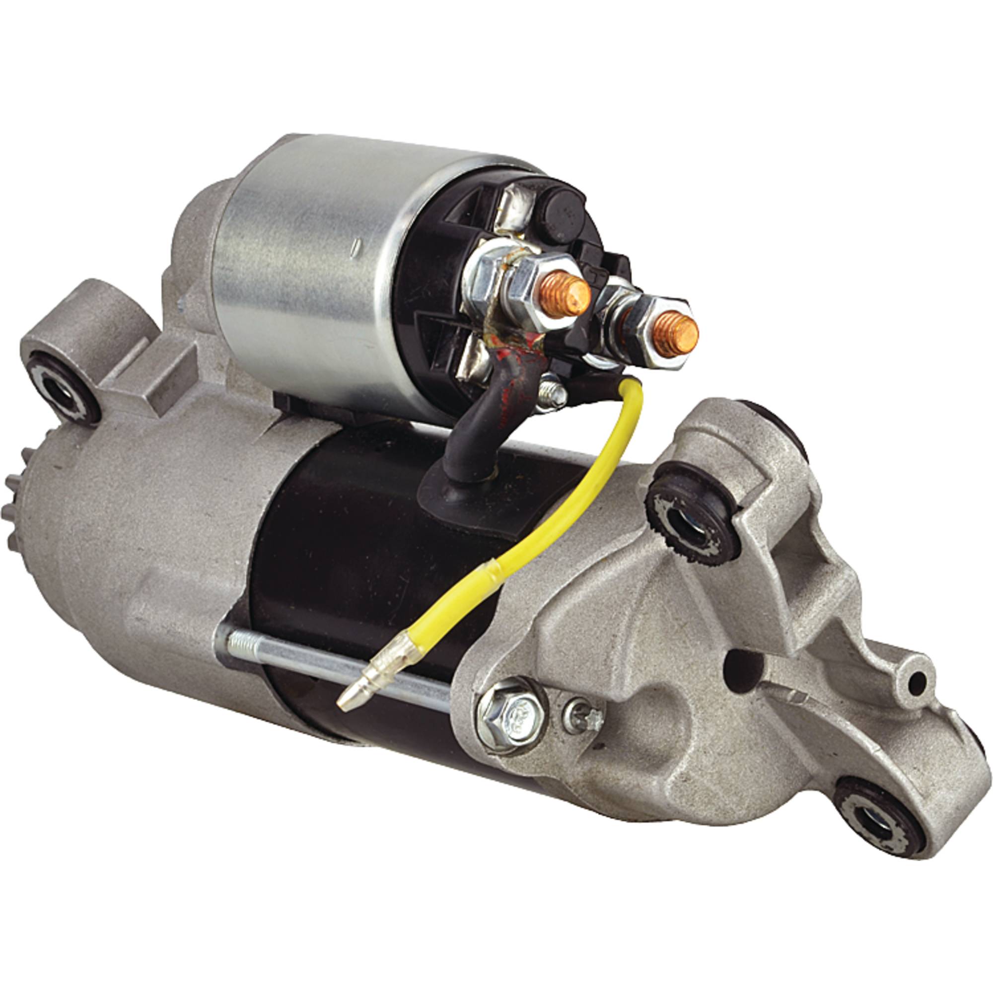 Marine Starter for 12V CCW Rotation PMGR Starter Type 14 Tooth 8M0038387