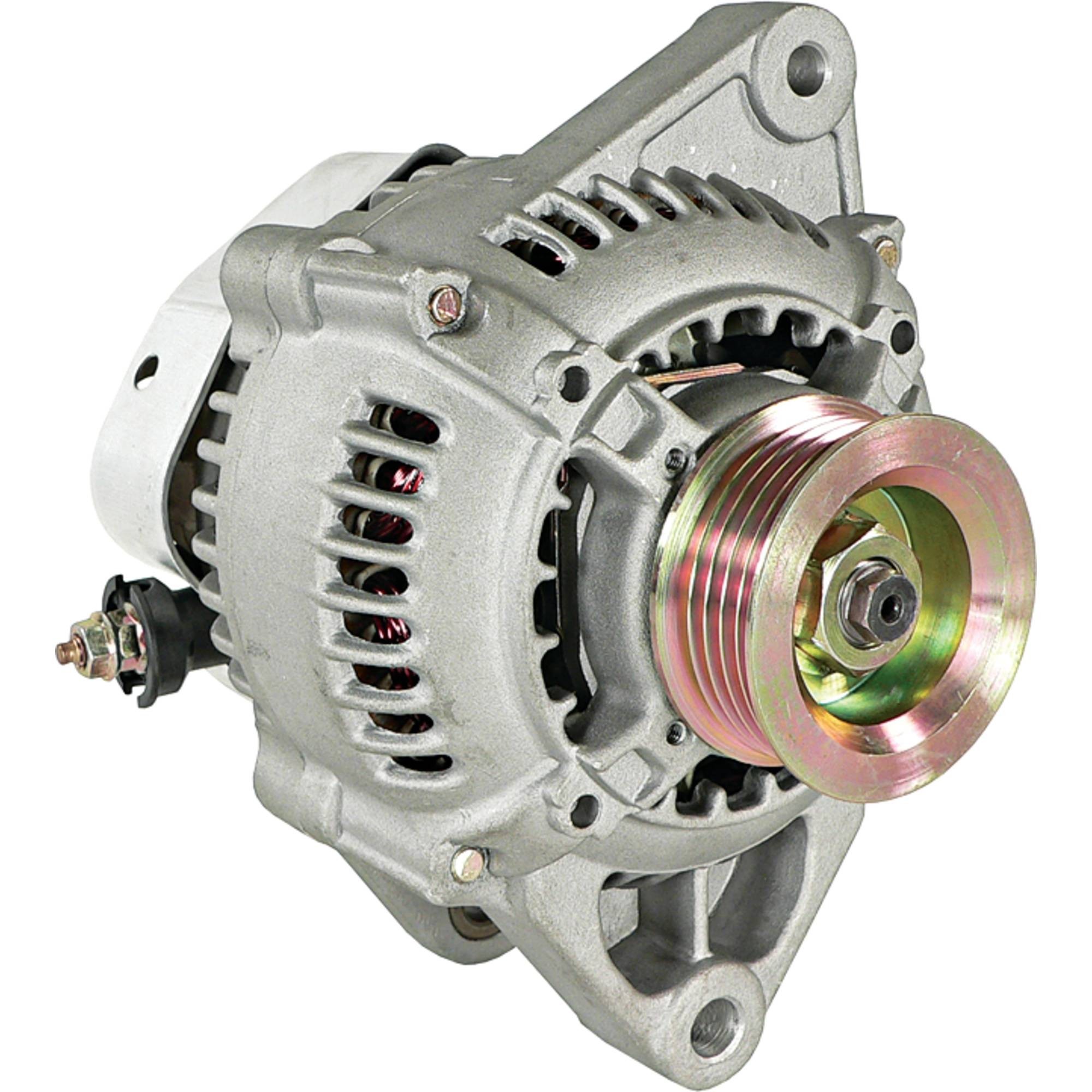 Alternator For 1.8L 1.6L Geo Prizm 1993-1997, Toyota Celica 1994-1997; AND0036