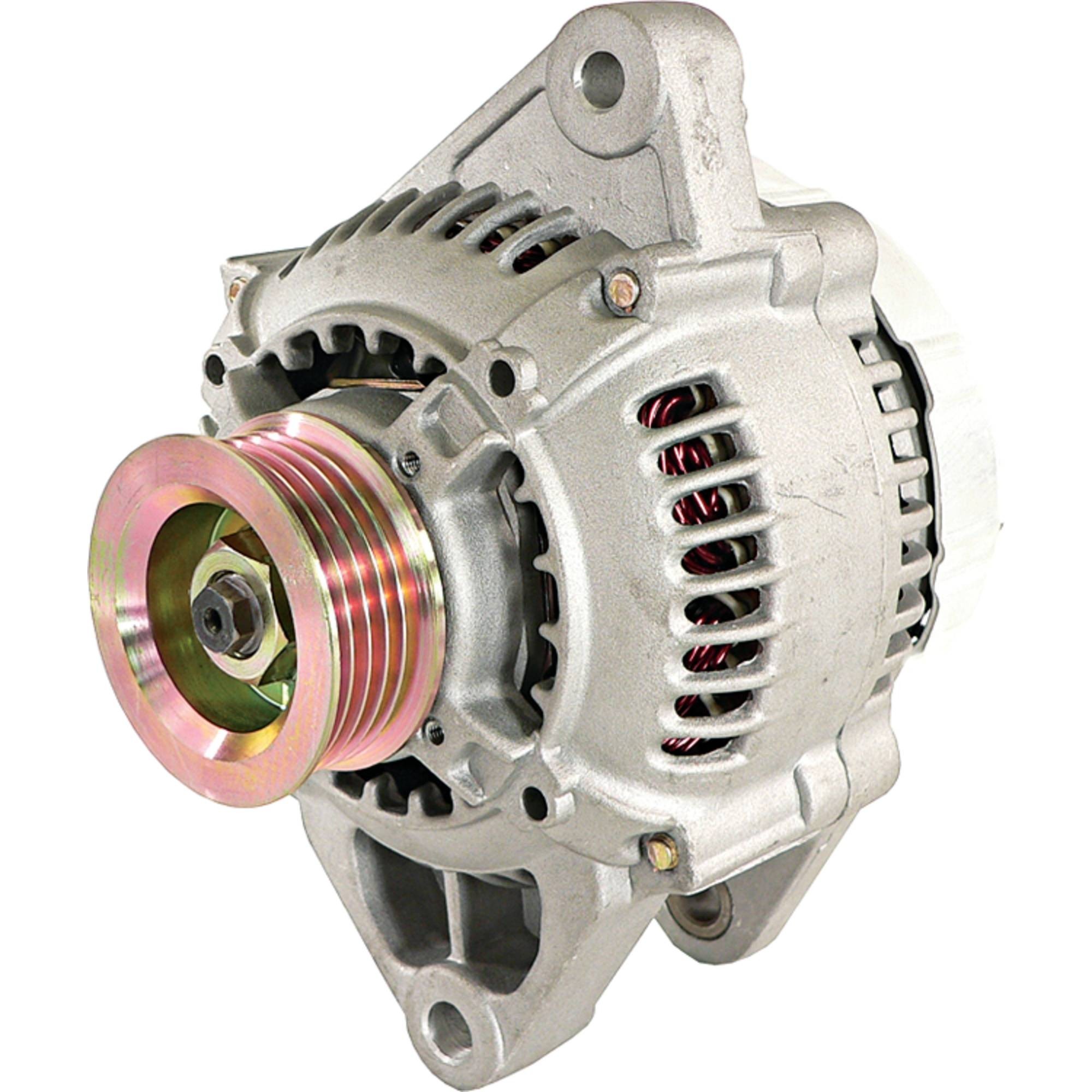 Alternator For 1.8L 1.6L Geo Prizm 1993-1997, Toyota Celica 1994-1997; AND0036