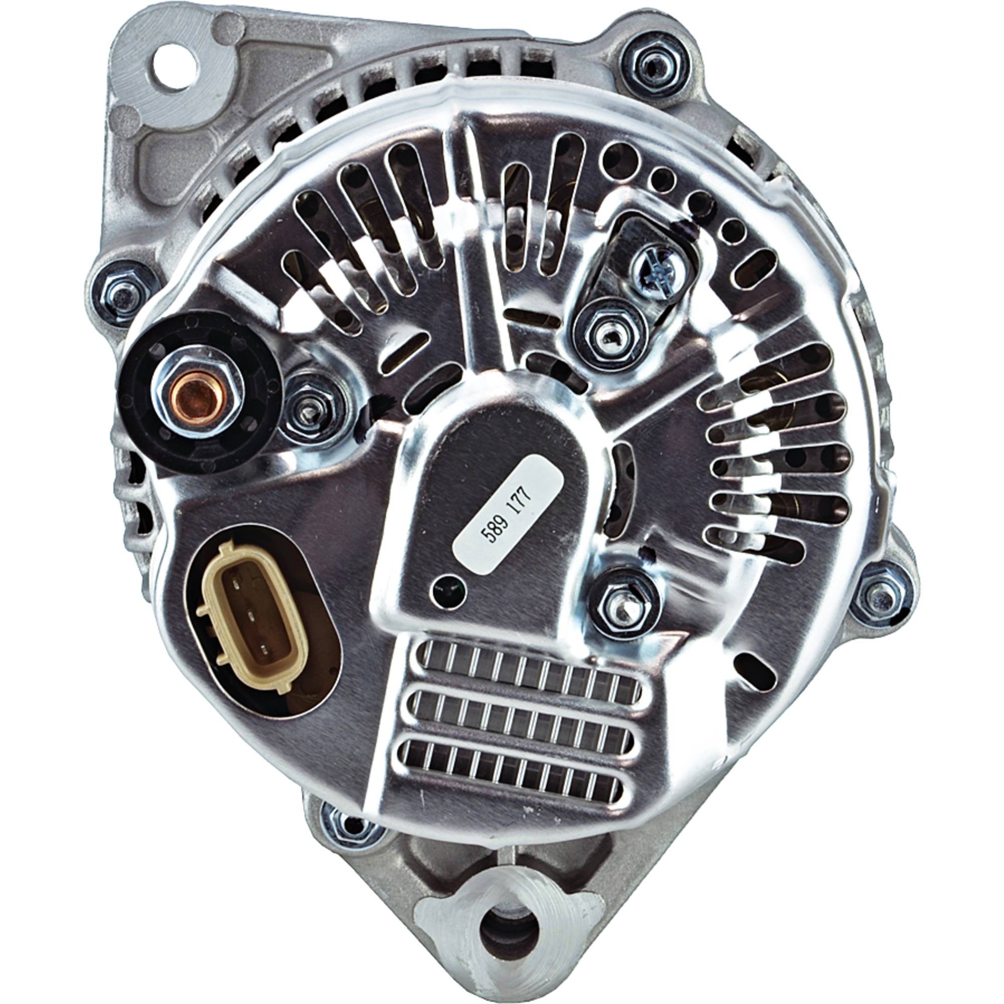 Alternator For 4.0 Jaguar Vanden Pas, Xj8 Xjr Xj Xk8 Xkr 1997-2003, AND0372