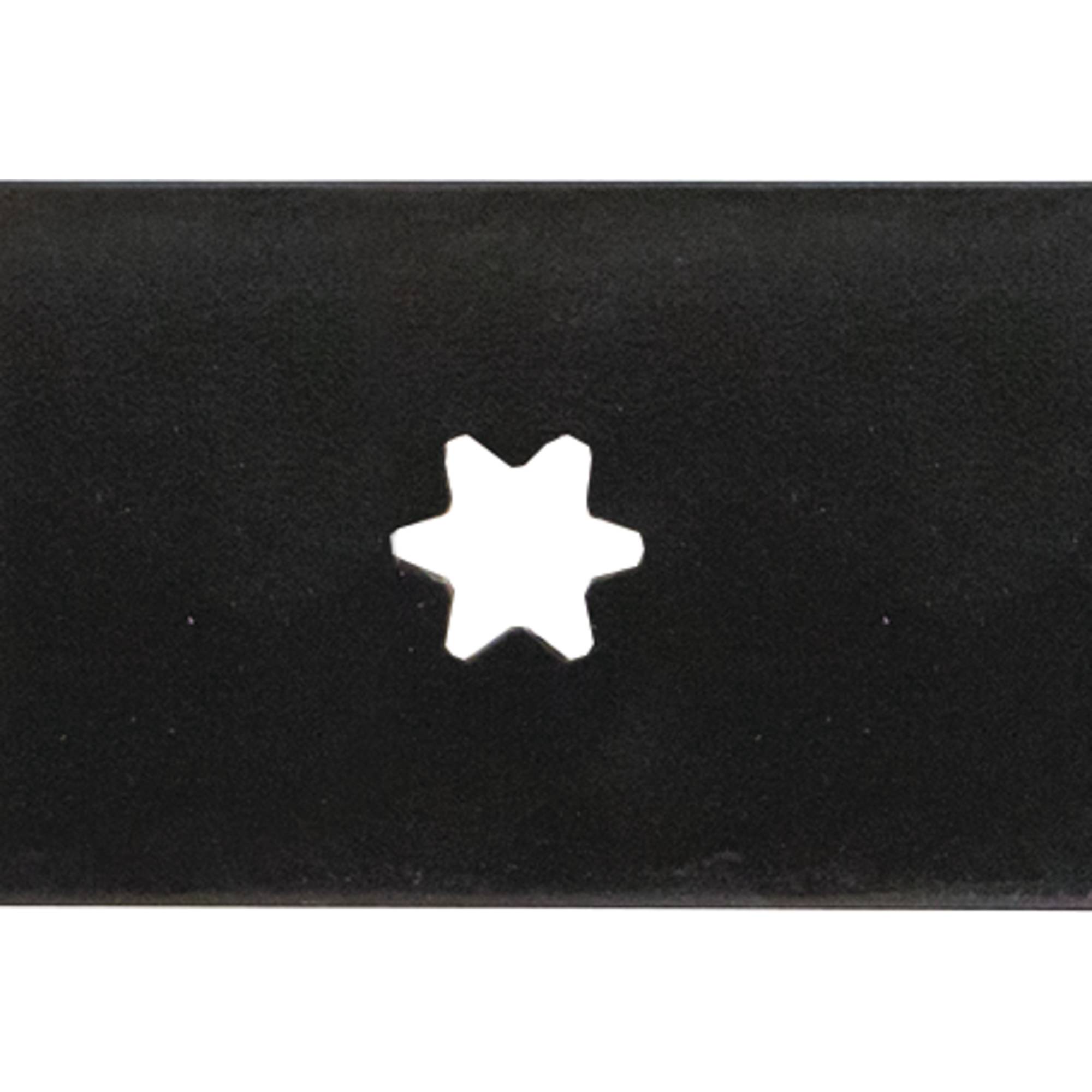 New Stens Hi-Lift Blade Shop Pack 335-711-6 for MTD 942-616A, 942-0616A