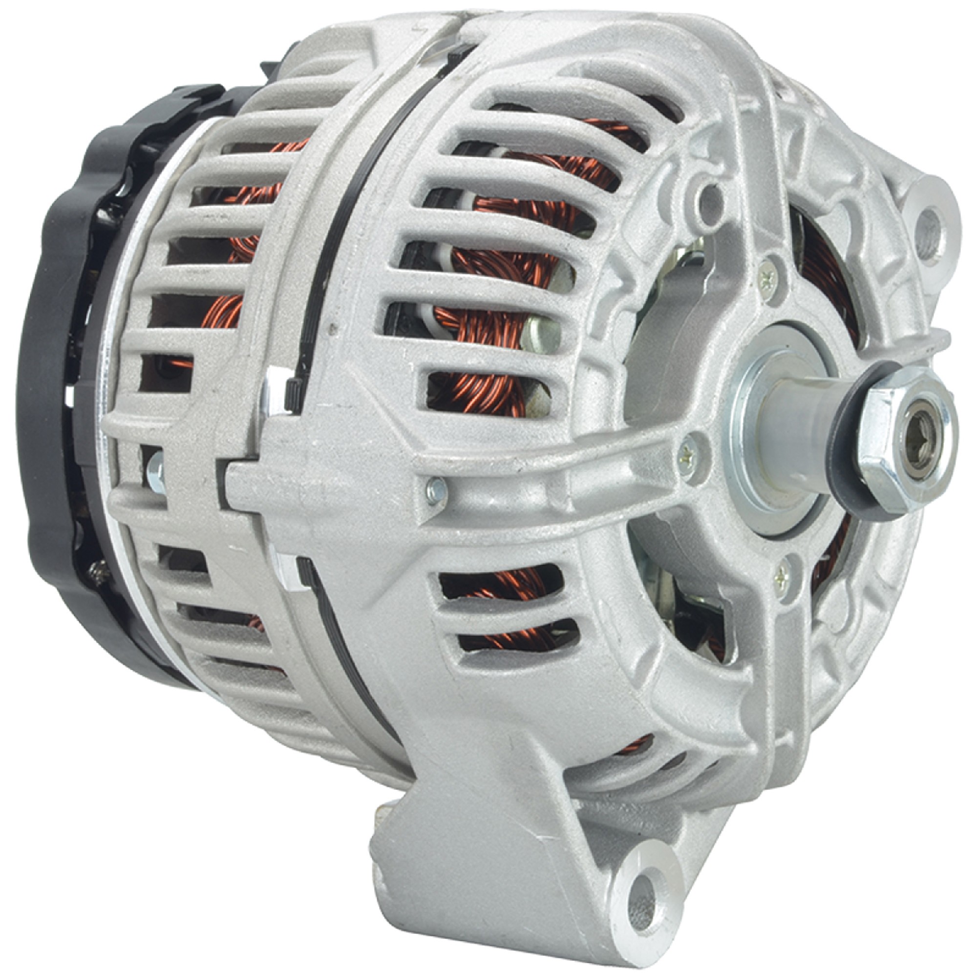 New Total Power Parts 400-24310 Alternator Replacement for Agco Various 0124525147, 11933, MG162