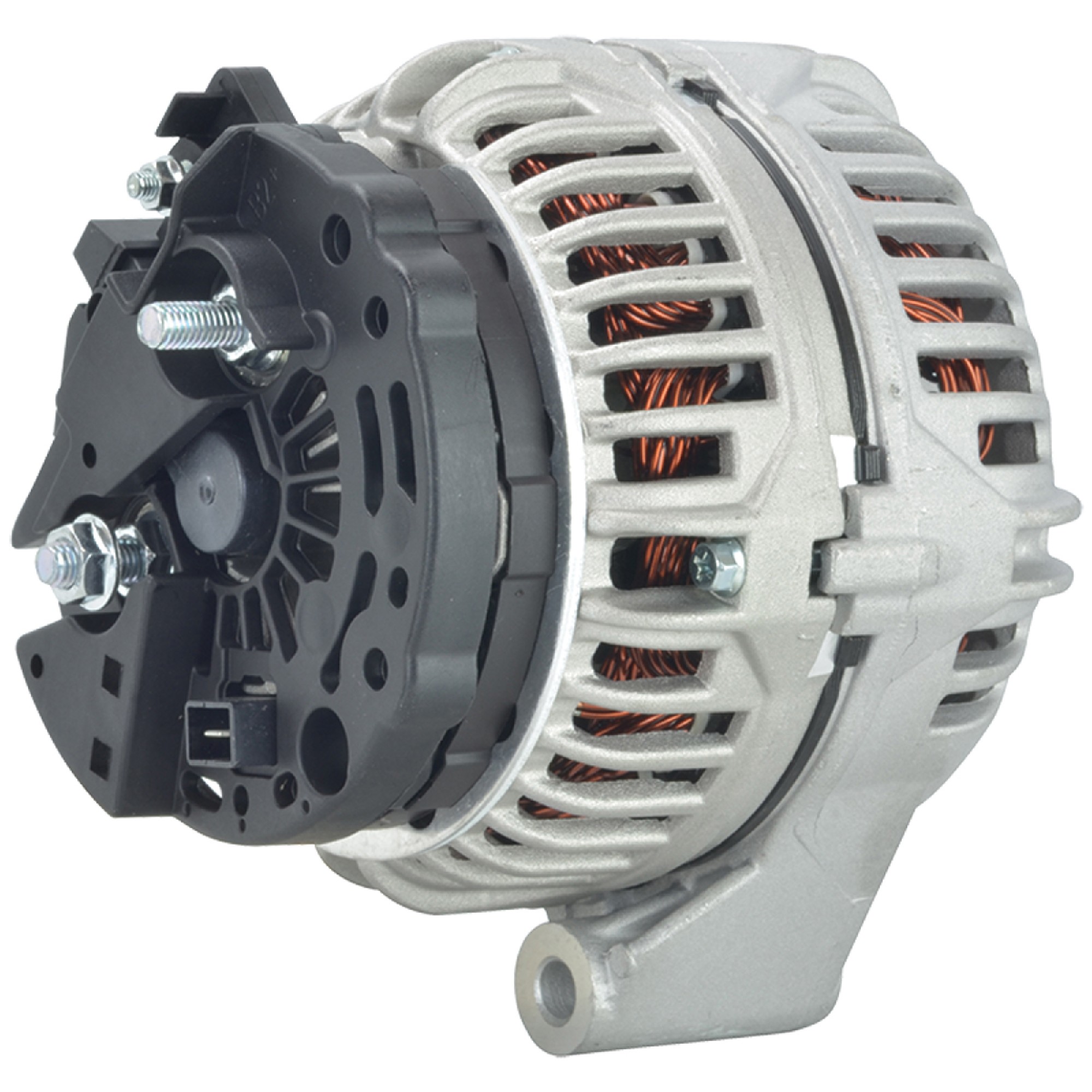 New Total Power Parts 400-24310 Alternator Replacement for Agco Various 0124525147, 11933, MG162