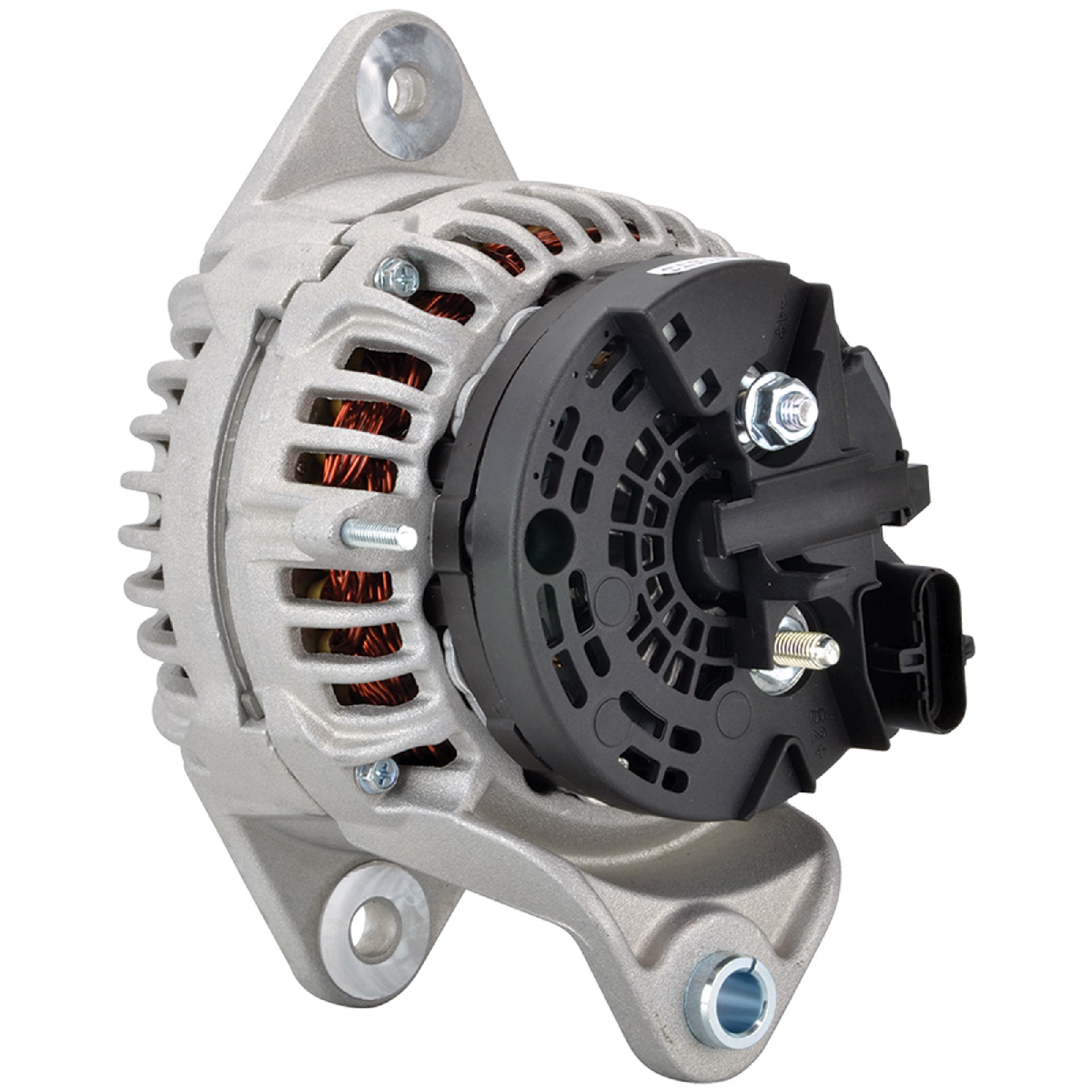 Total Power Parts 400-24317 Alternator Replacement for Prevost D9700 0124655079, 15196041