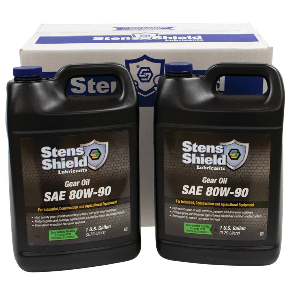 New Oil for Universal Products 80W90