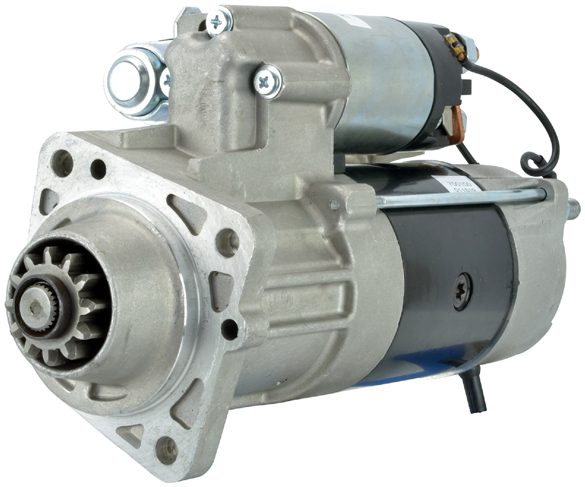 Total Power Parts 410-48336 Starter Replacement for Various Kenworth Motors M009T71779, PC1779