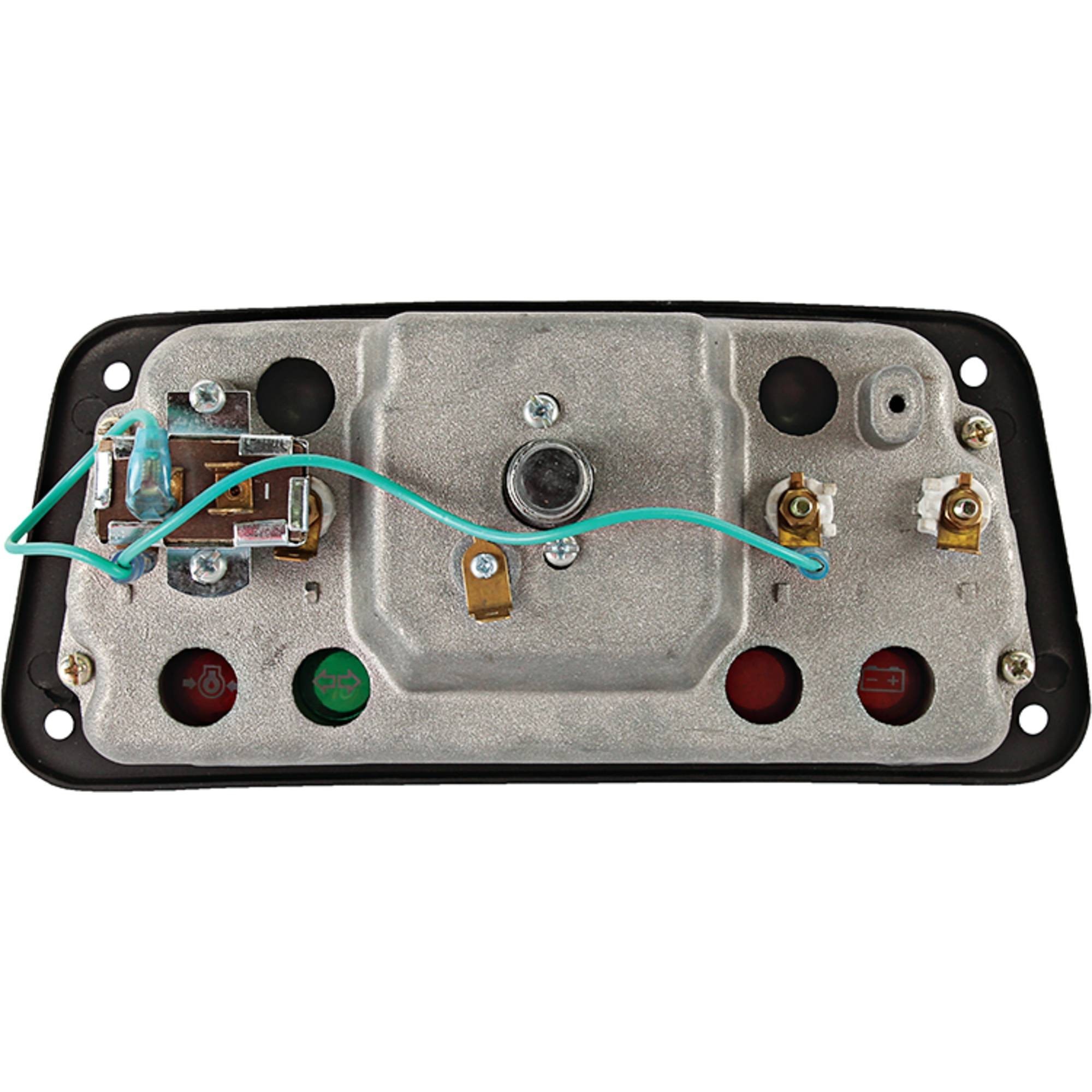 Multi-Gauge Panel For Ford E5NN10849BA, E5NN-10849-BA For Industrial Tractors
