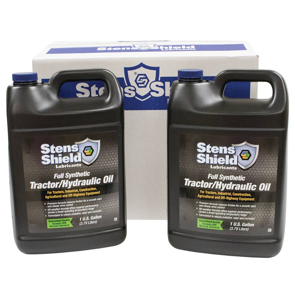 New Oil for Universal Products