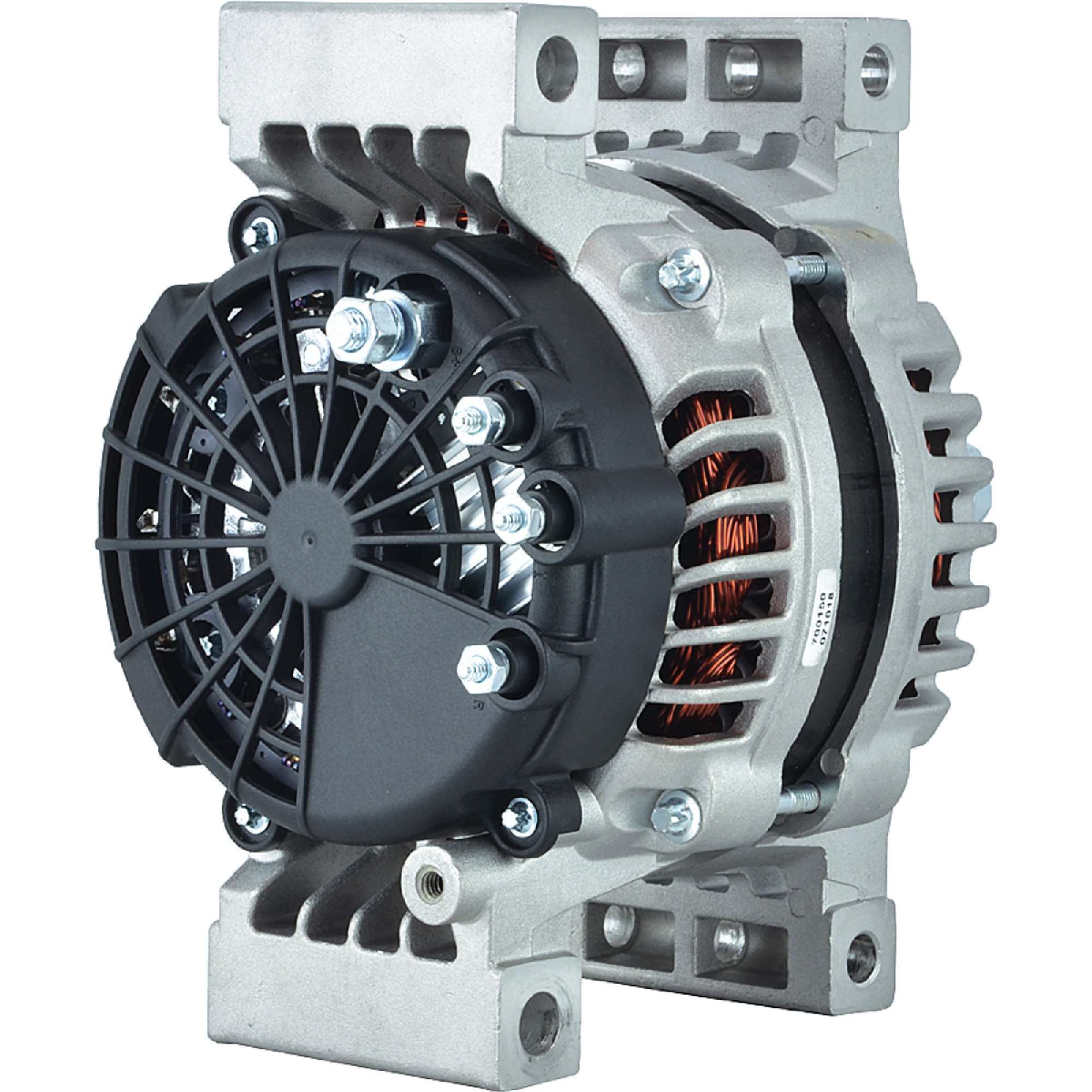New Alternator For 110 Amp, 24v 8762 240-913 8600423 8600469