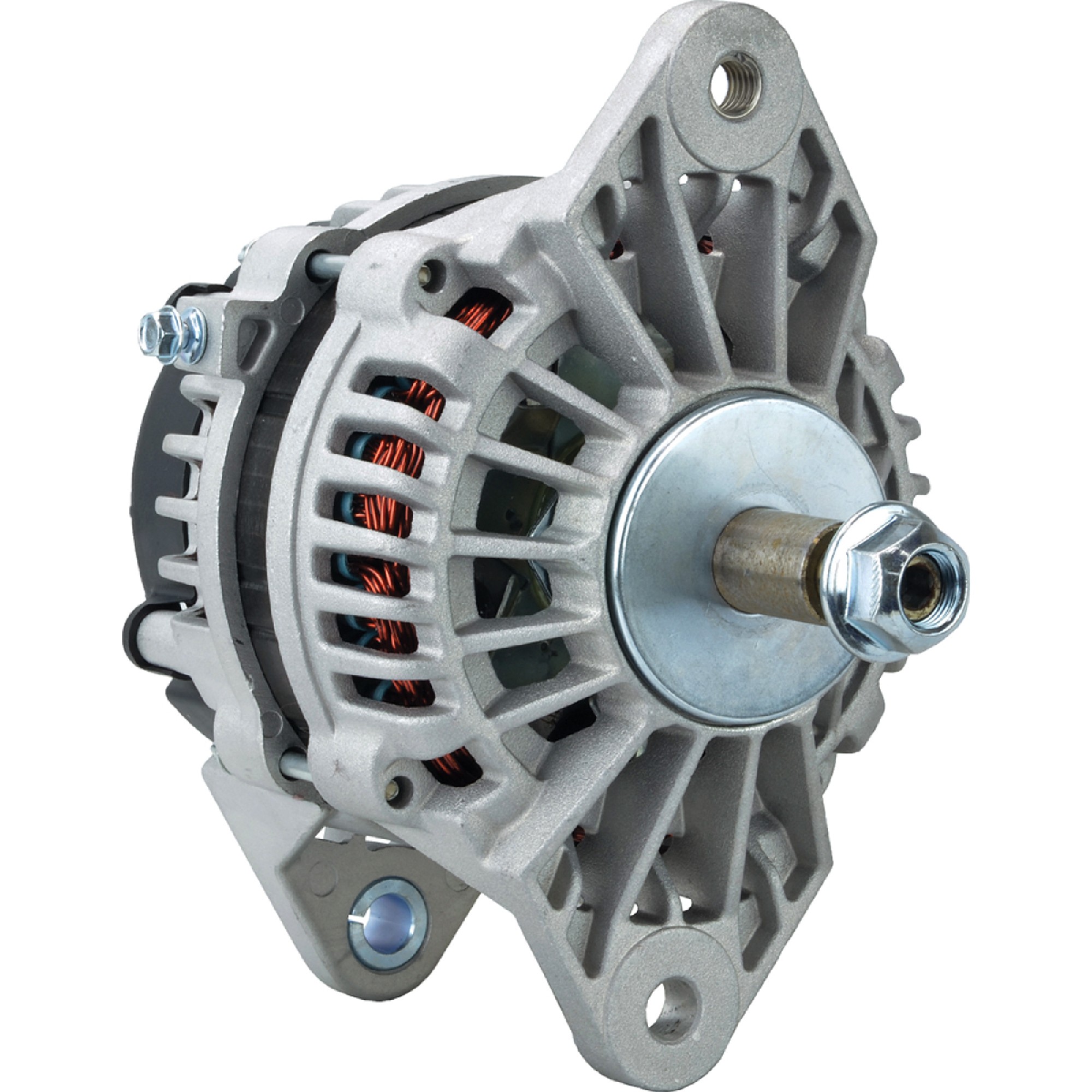 New Alternator For 110 Amp, 24v DELCO 8717 240-6512 8600467 28SI