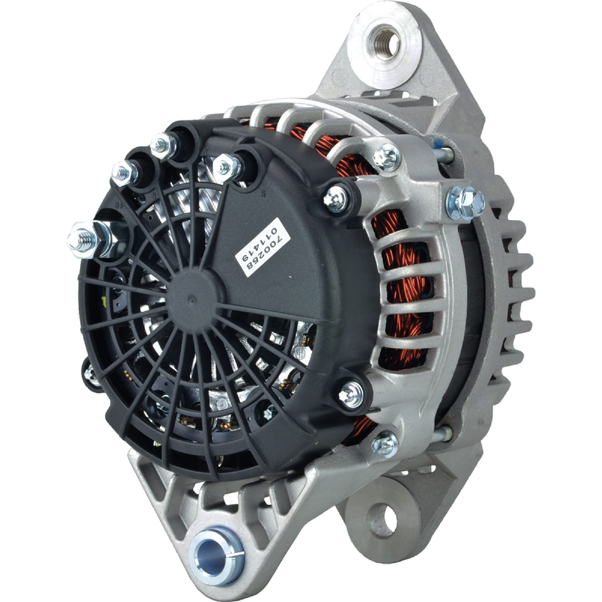 New Alternator For 110 Amp, 24v DELCO 8717 240-6512 8600467 28SI