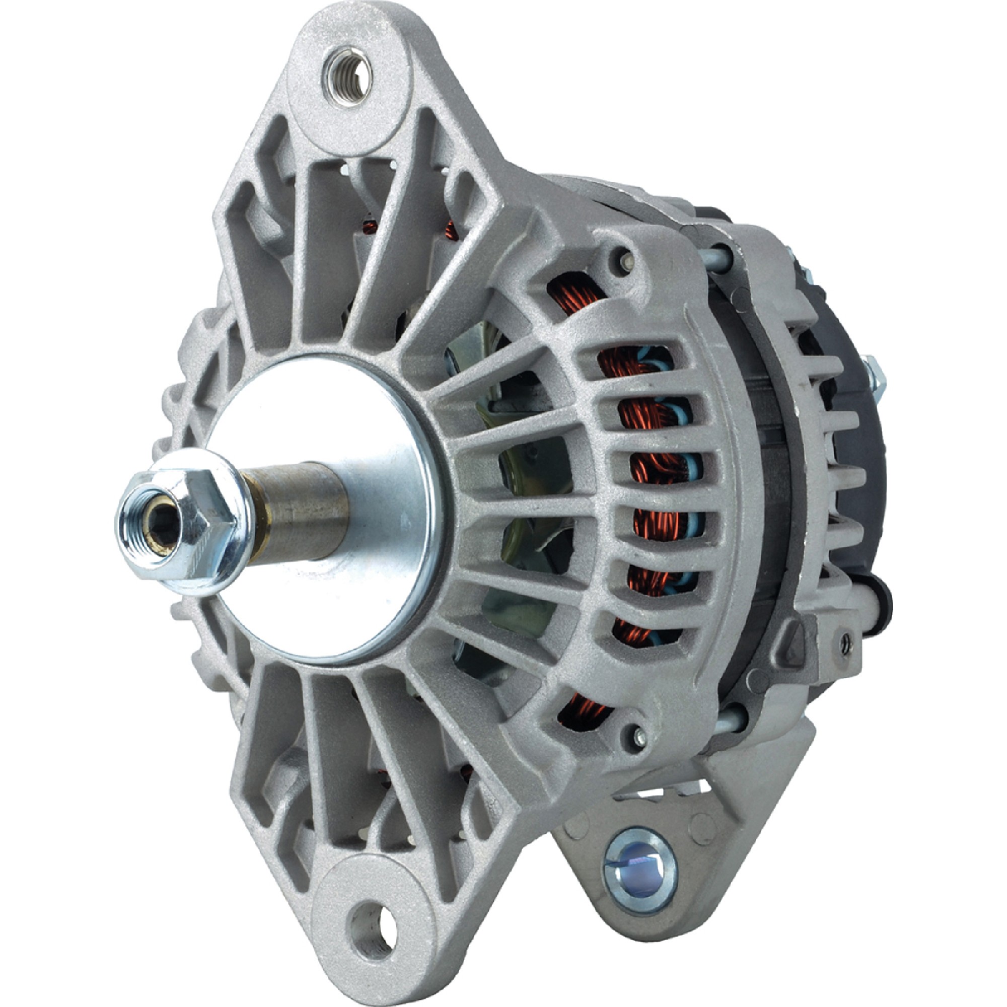 Alternator For 110 Amp, 24v DELCO 8717 240-6512 8600467 28SI