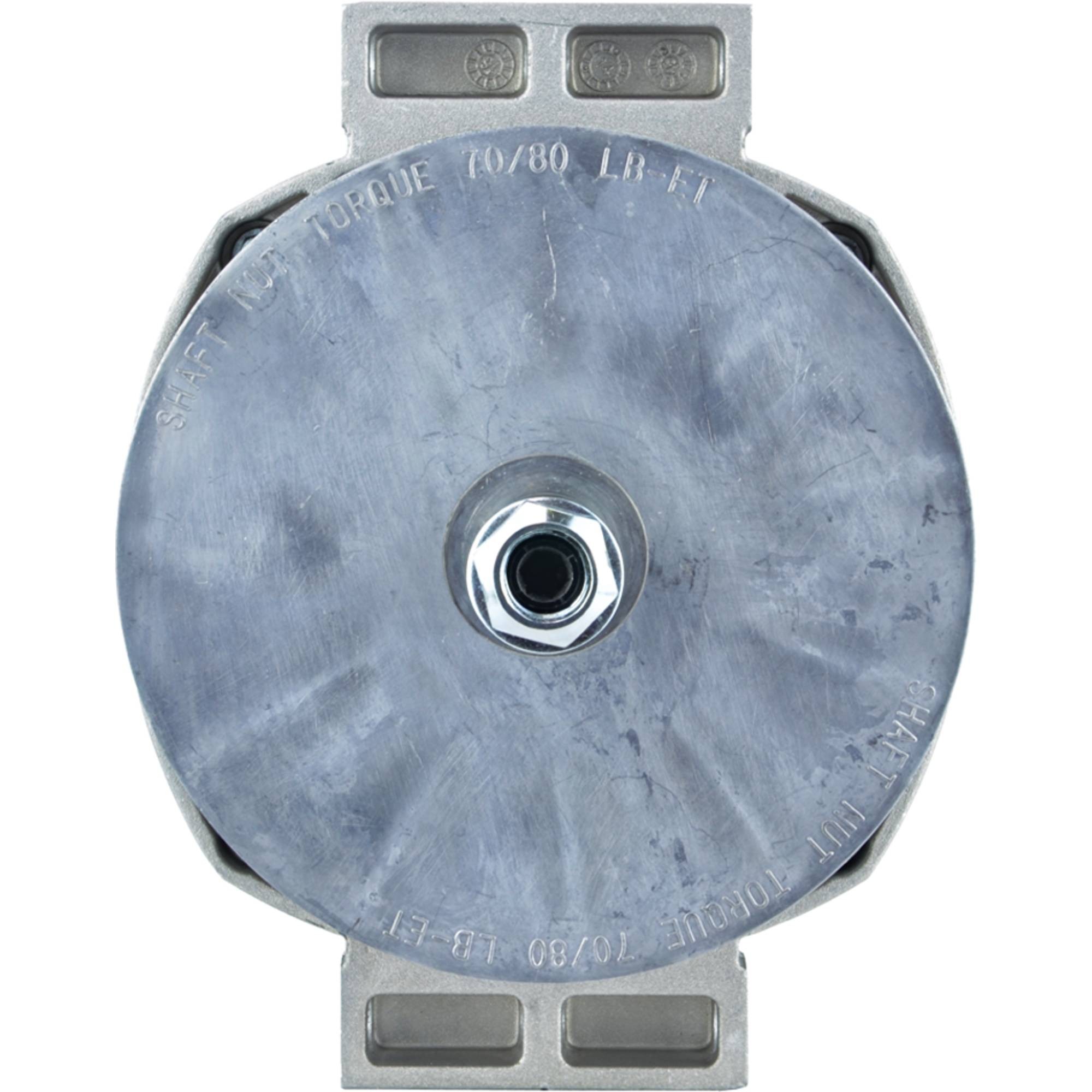 Total Power Parts 34SI 24V 75A Alternator 400-12364 for Caterpillar 0R9440, 169-4319