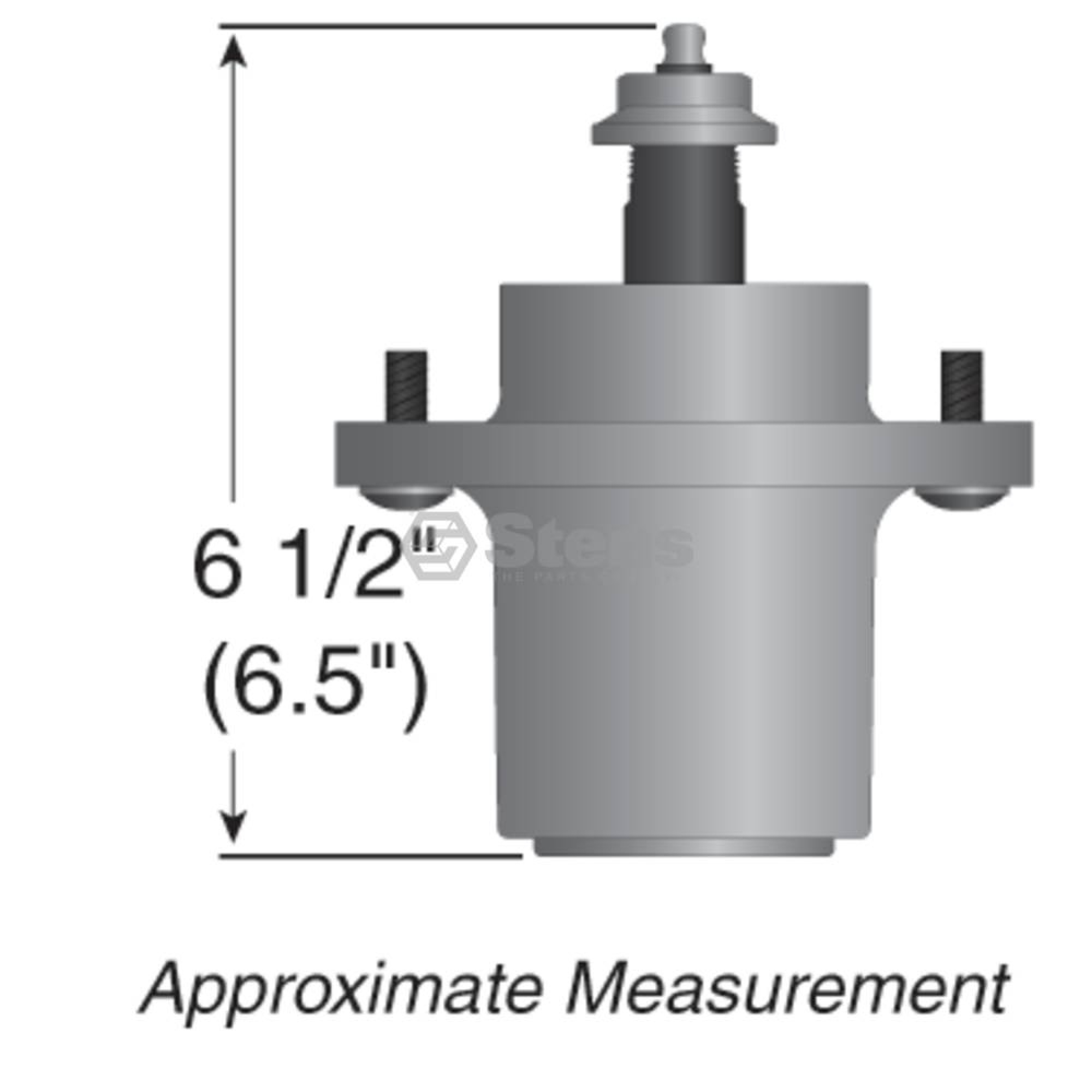New Stens 285-744 Spindle Assembly Fits For Great Dane 200262 Gravely 00200262