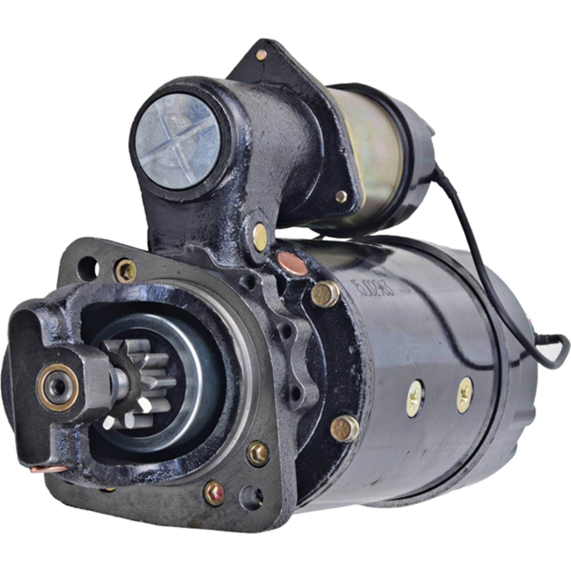 Total Power Parts 37MT 12V 10T Starter 410-12539 for Freightliner FL 60, FL 70 94-99