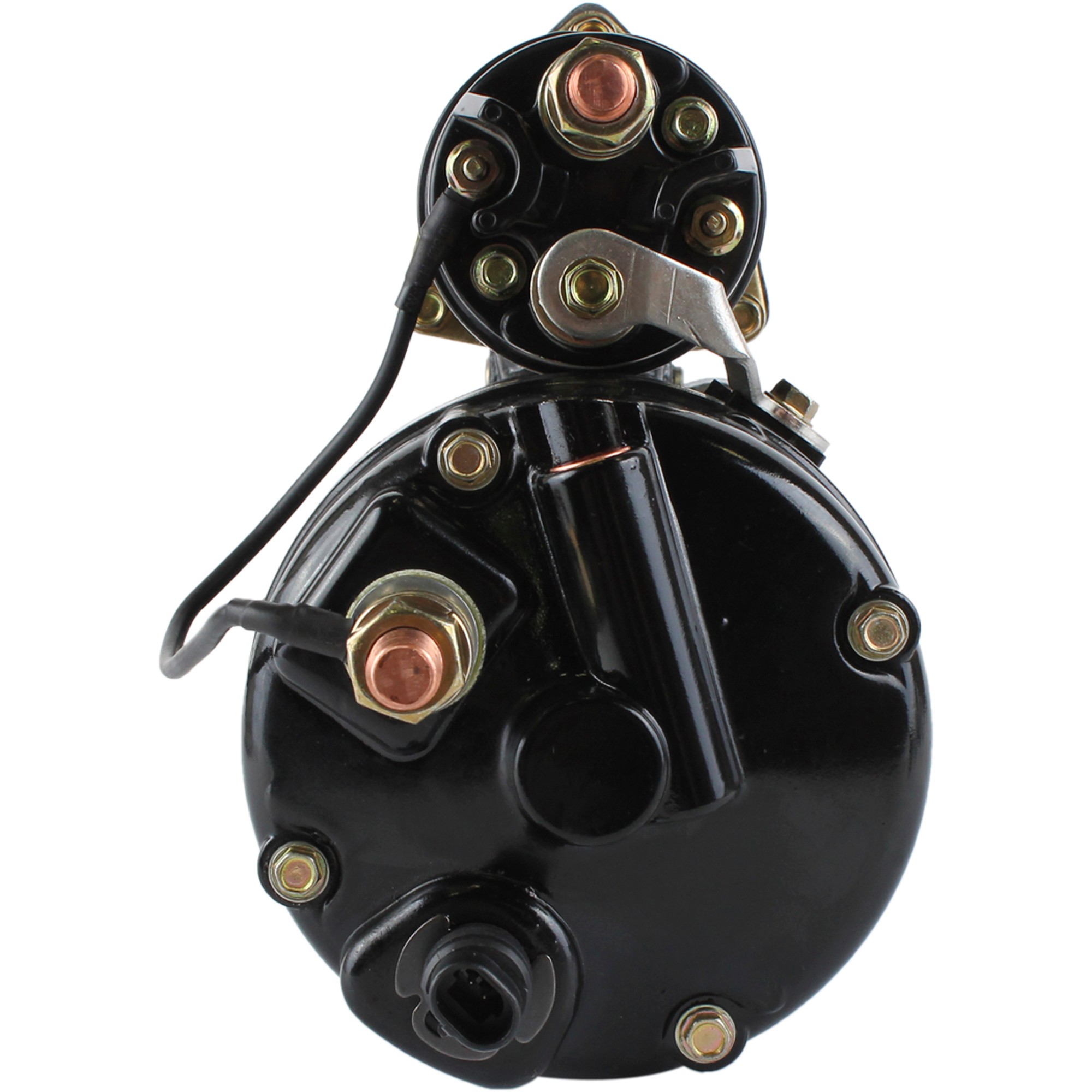 Total Power Parts 37MT 12V 10T Starter 410-12539 for Freightliner FL 60, FL 70 94-99