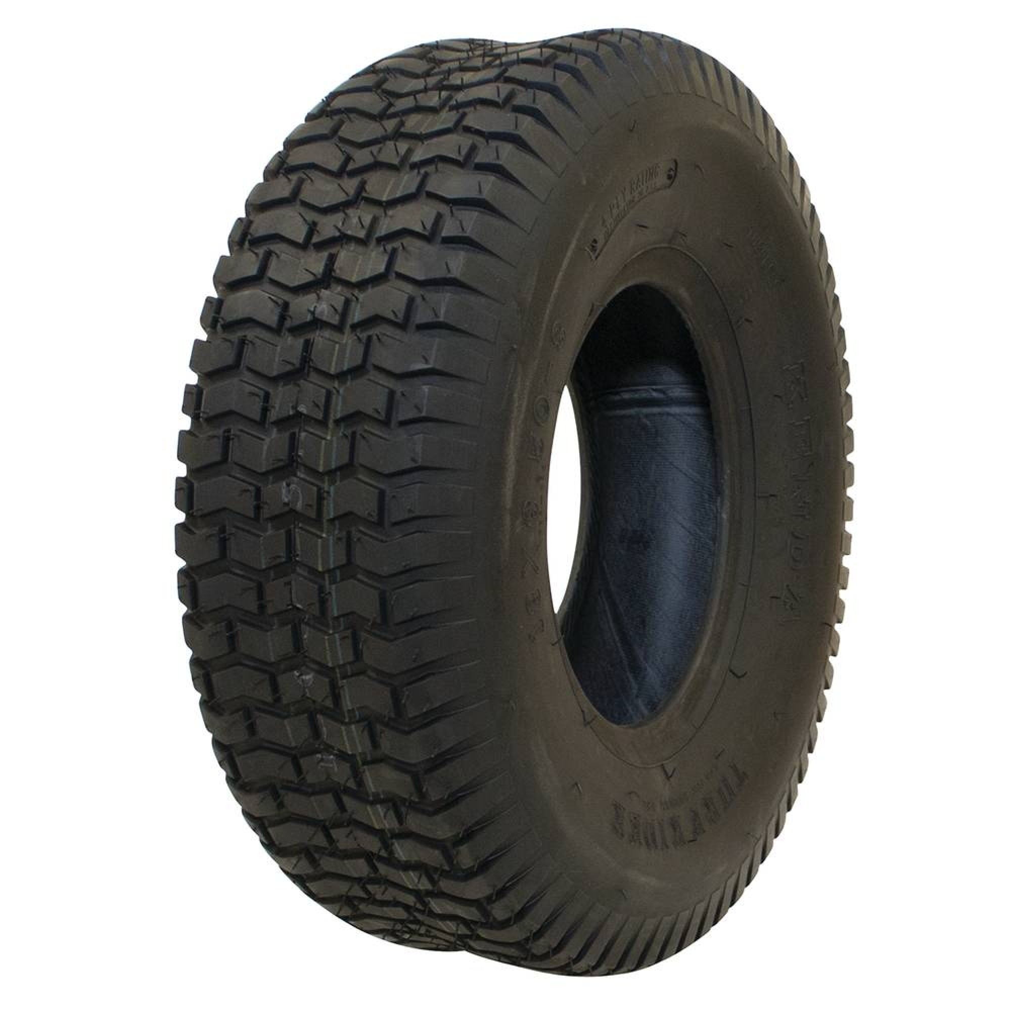 New Stens Tire 160-012 for 18x6.50-8 Turf Rider 4 Ply