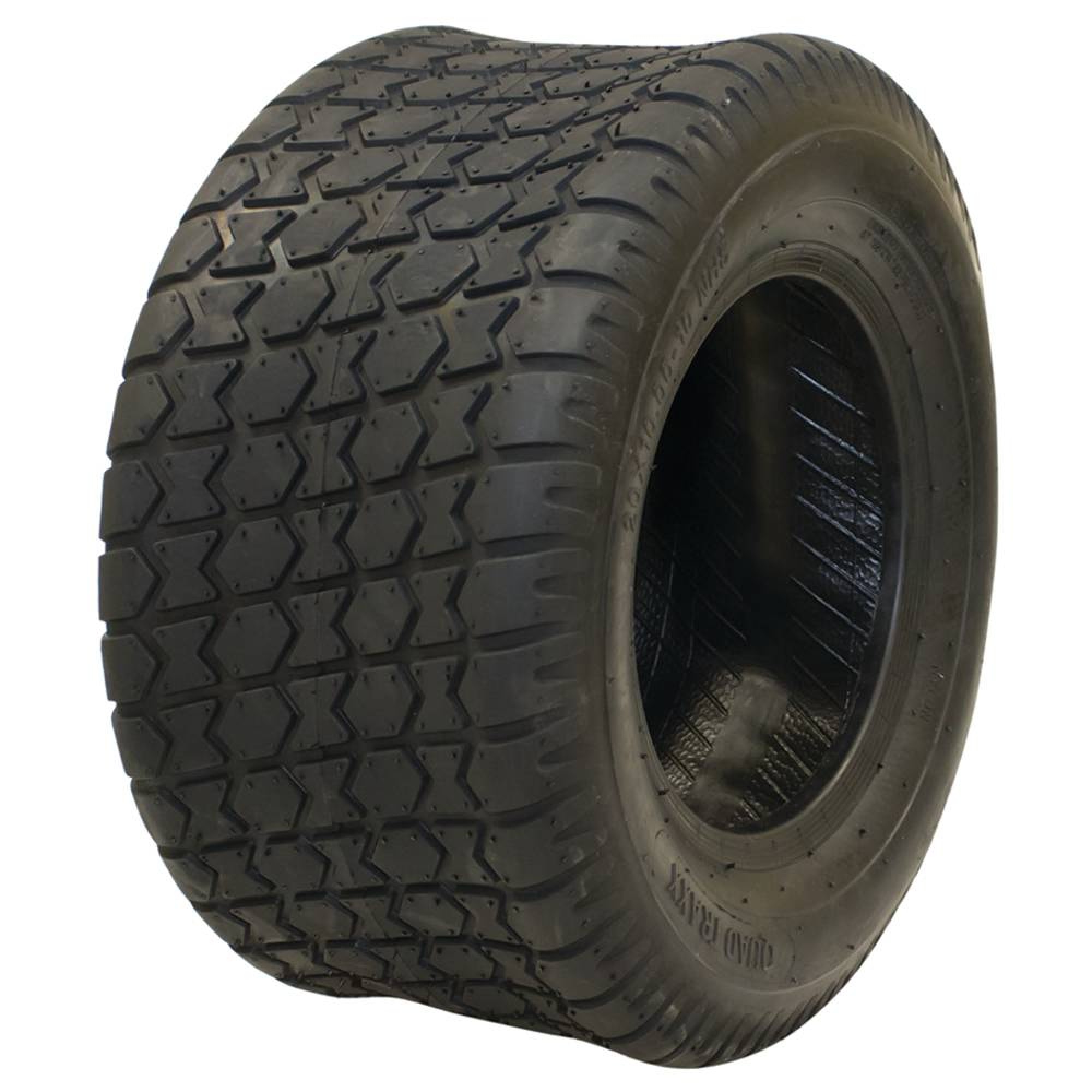 New Stens Tire 160-822 for 20x10.00-10 Quad Traxx 4 Ply