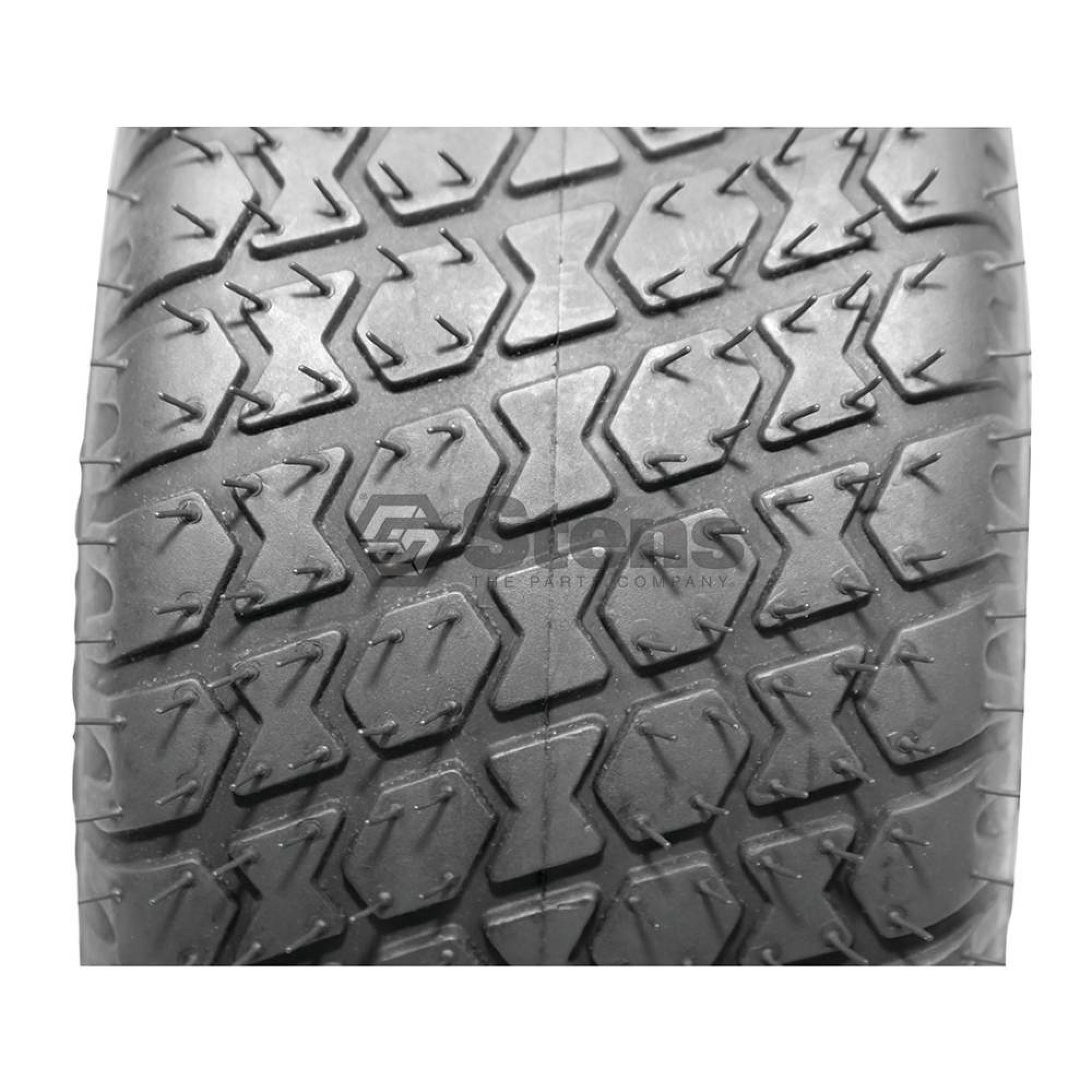 Tire 1190 Max Load Capacity, 22 Max PSI, 4 Ply, 8" Rim Size 160-820