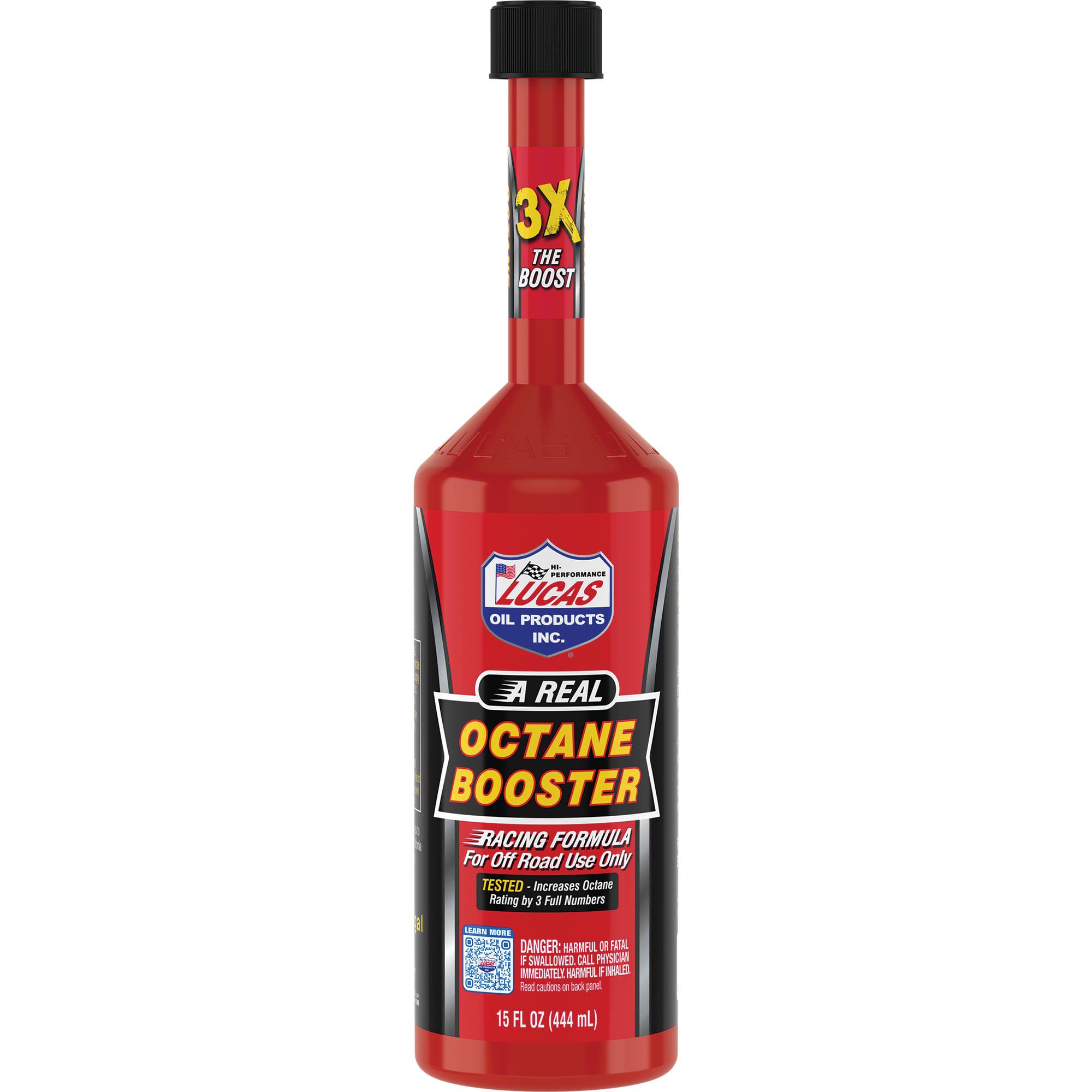 New Stens 051-635 Octane Booster Fits 12 Btls/15 oz. Lucas Oil