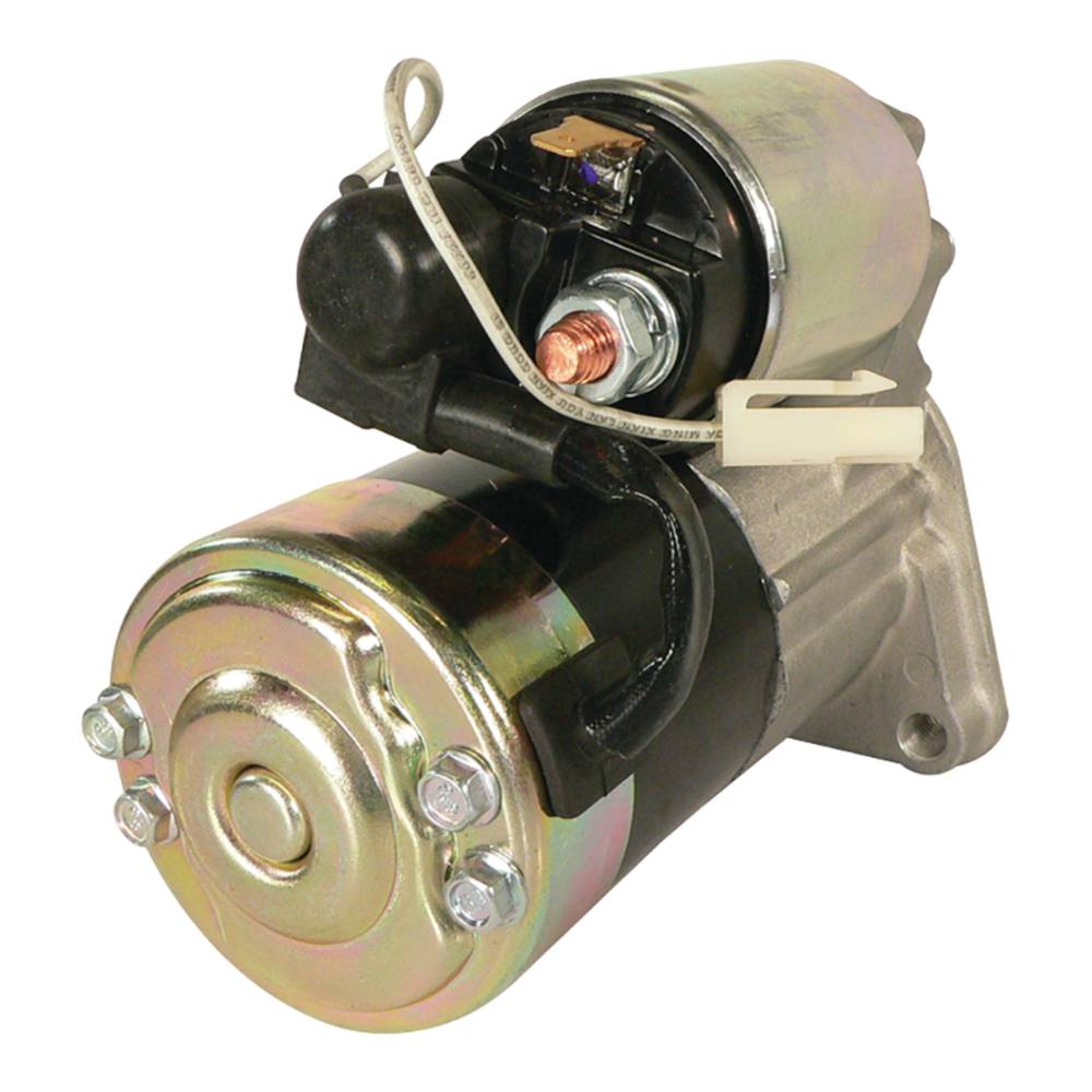 New Stens Electric Starter 435-970 for Kubota 6C140-59214