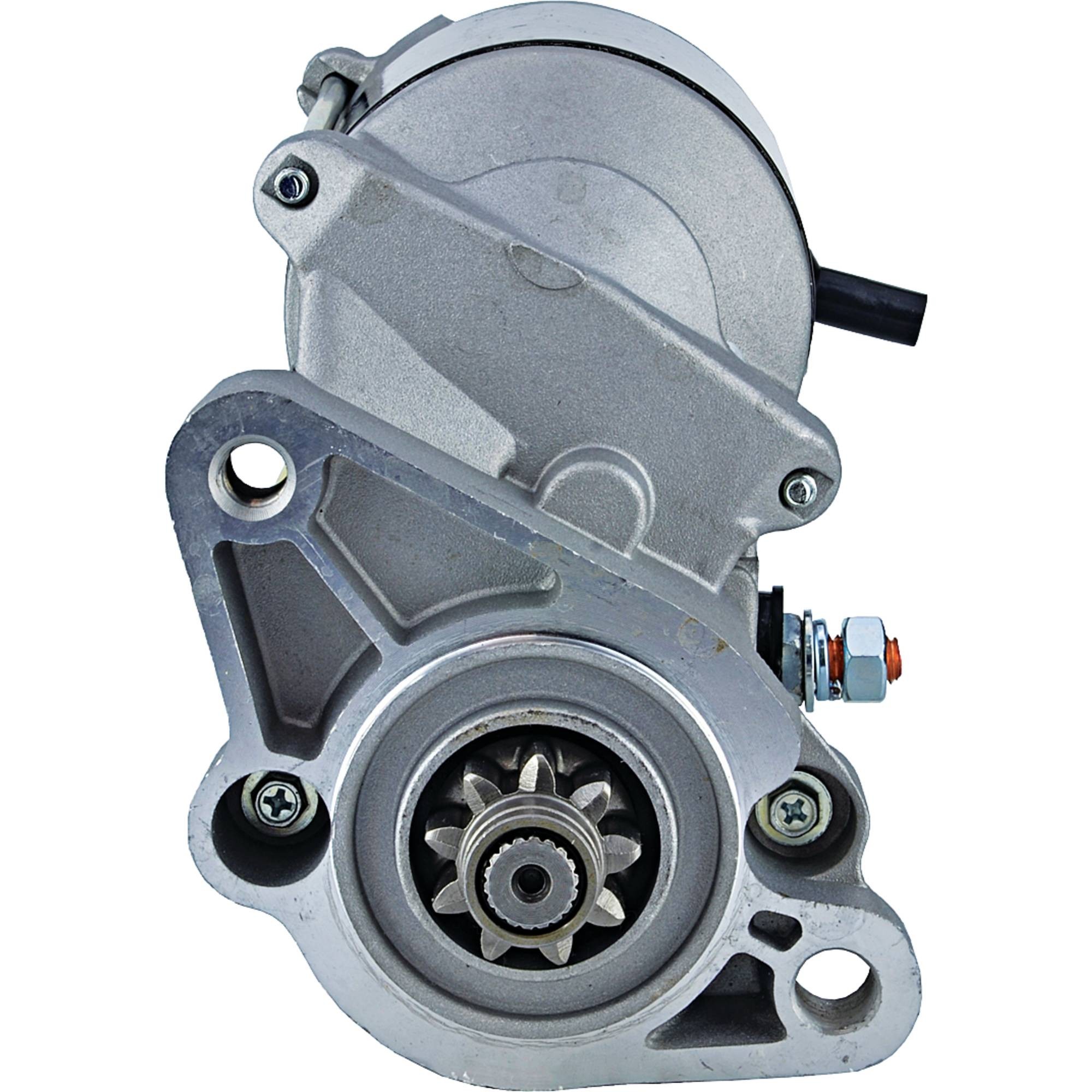 Starter For Toyota 4Runner, Pickup Truck 1988-1993, T100 1993; SND0105