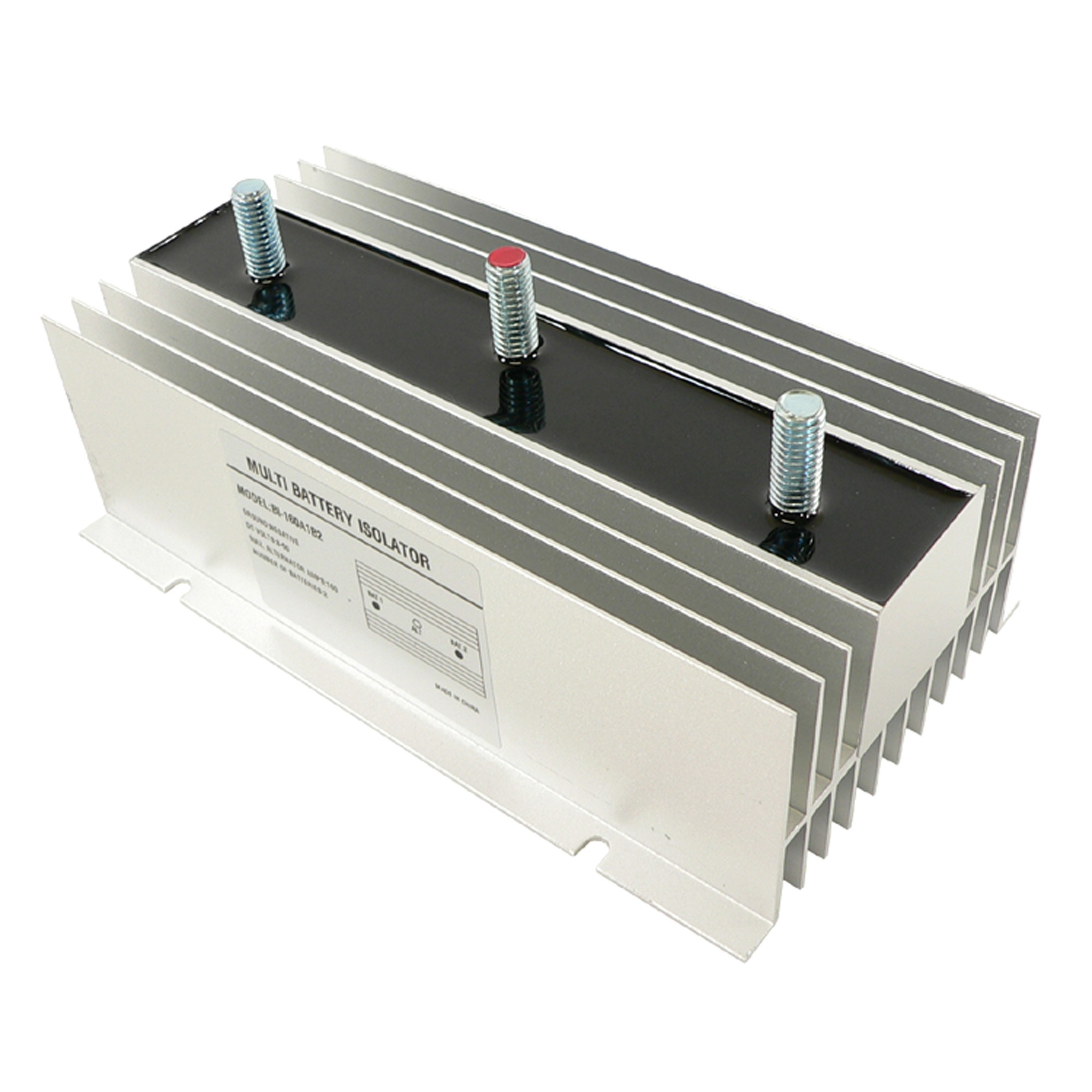 160 AMP DUAL MULTI TWO BATTERY ISOLATOR